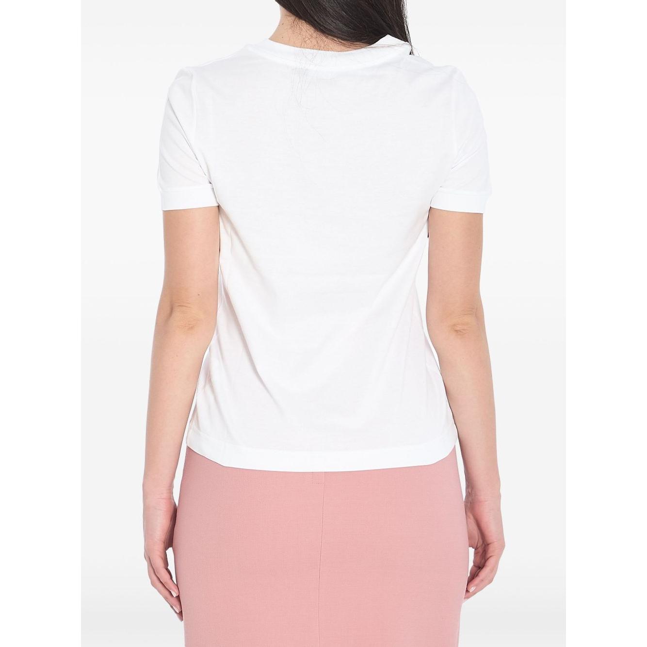 Dolce & Gabbana DG-logo T-shirt Topwear Dolce & Gabbana Misty Rose