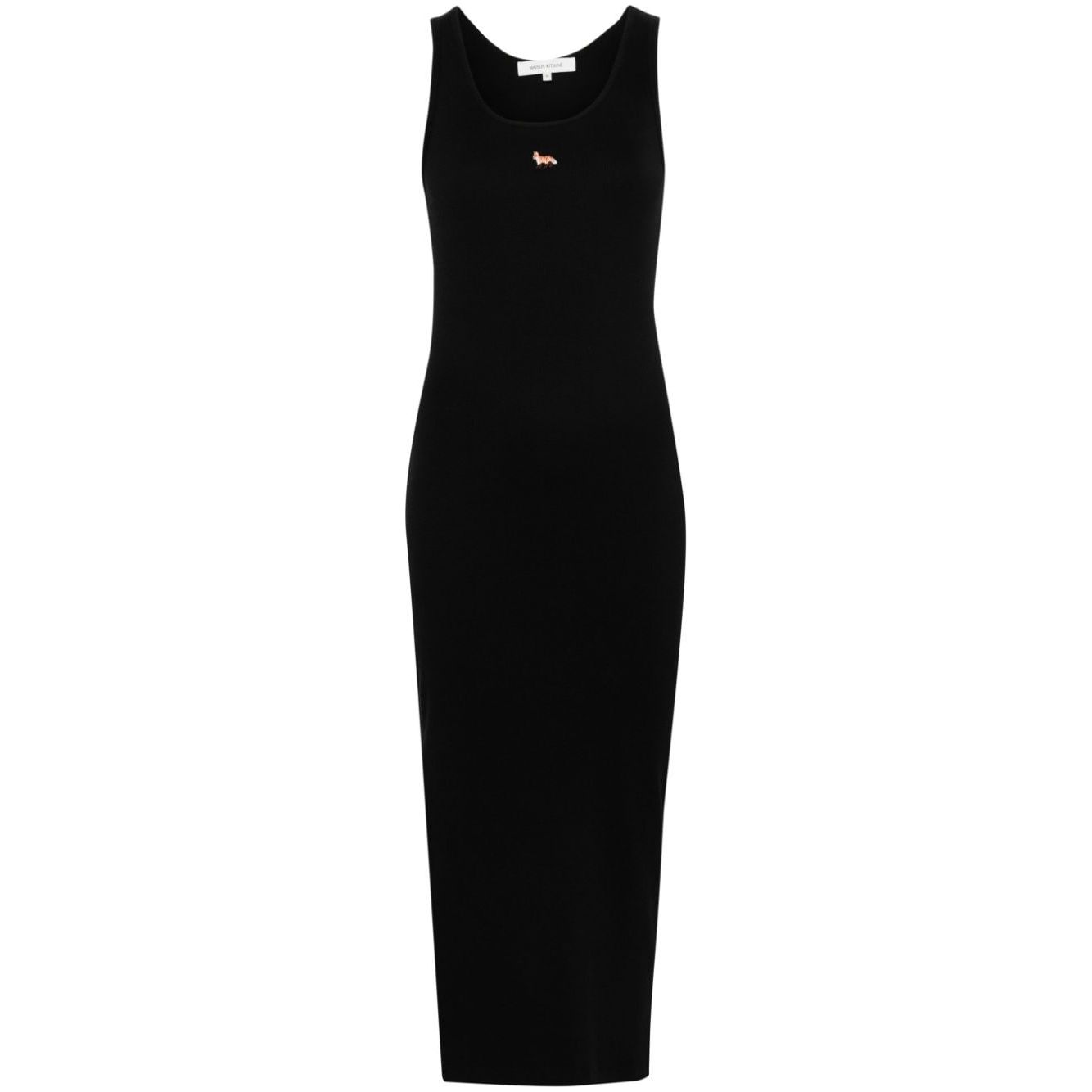 MAISON KITSUNE' Dresses Black Dresses Maison Kitsune Black