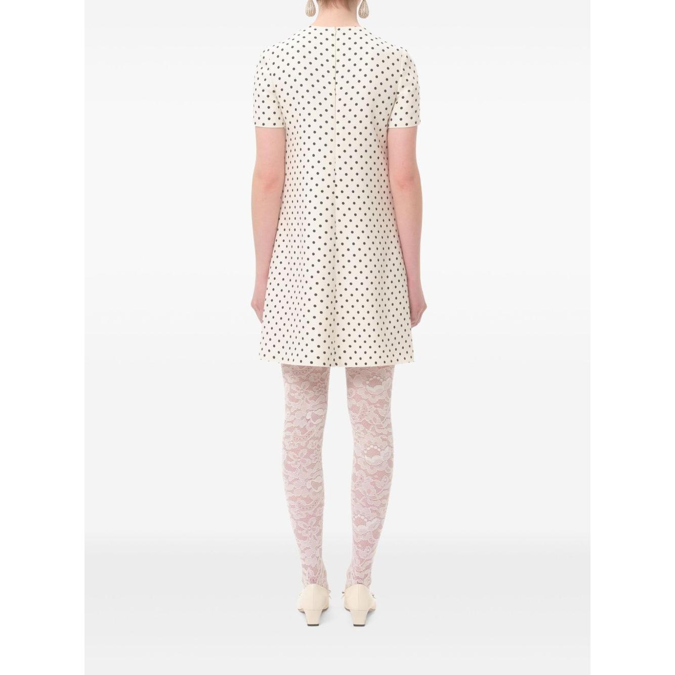 Valentino Dresses Beige Dresses Valentino White Smoke