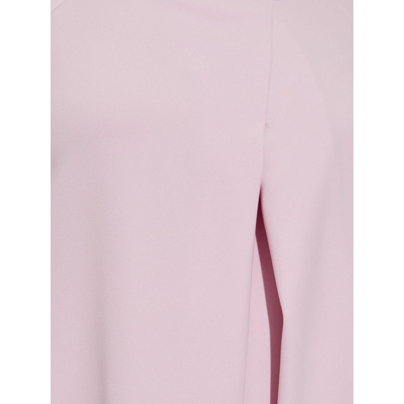 Emporio Armani Techno flared dress Dresses Emporio Armani Thistle