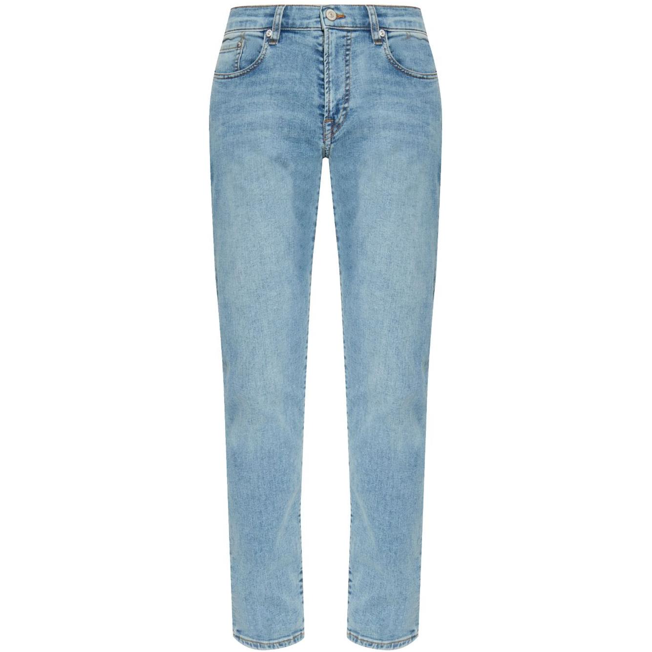 PS By Paul Smith Jeans Clear Blue Jeans PS By Paul Smith Dark Gray