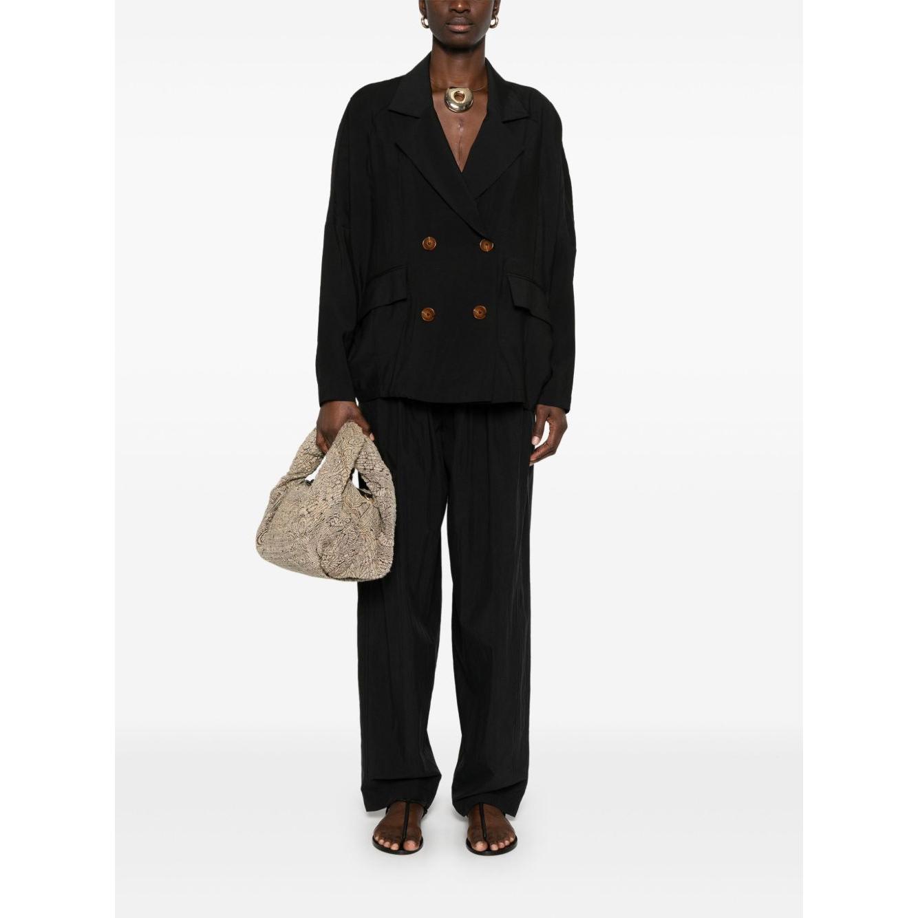 Alysi Jackets Black Jackets Alysi Black