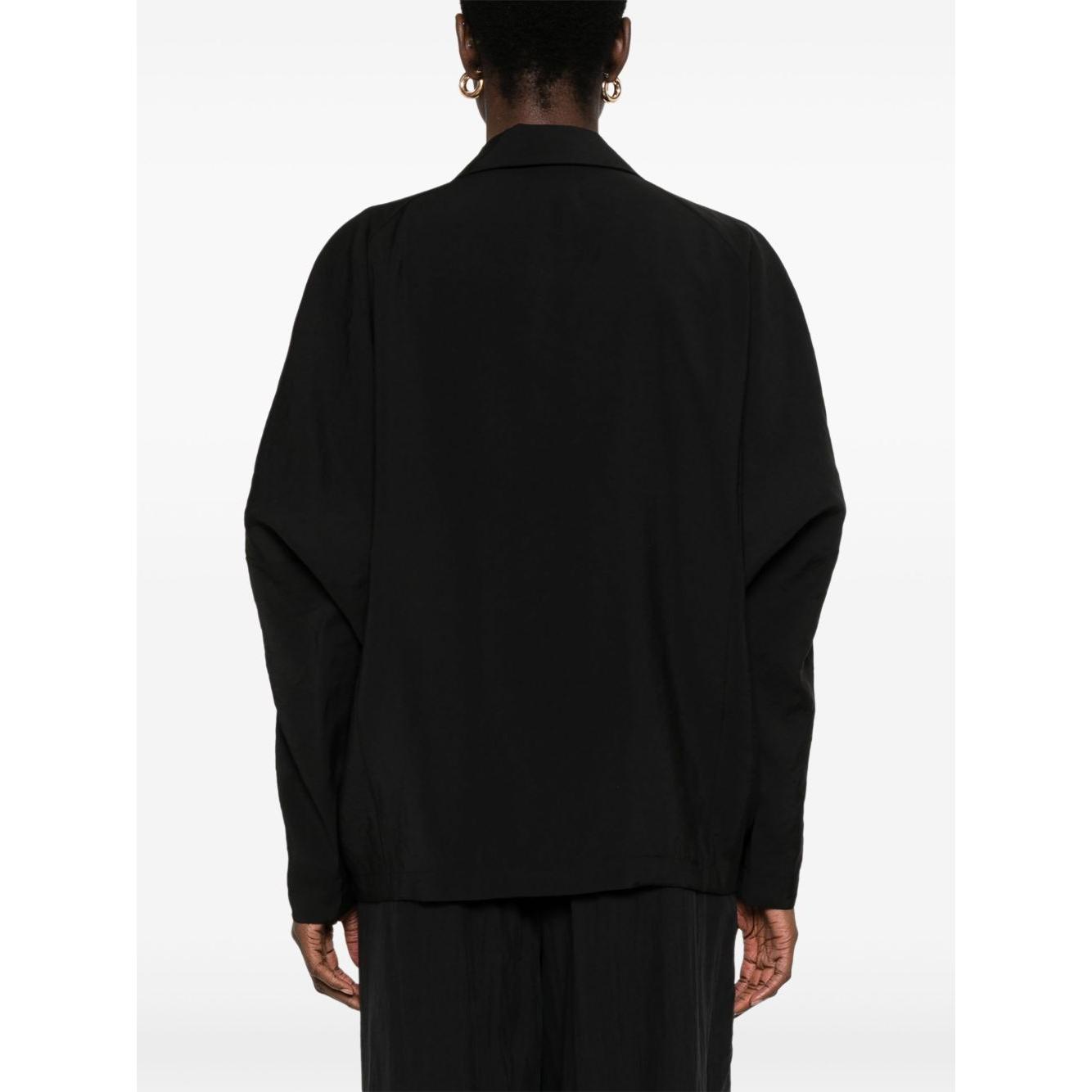 Alysi Jackets Black Jackets Alysi White Smoke