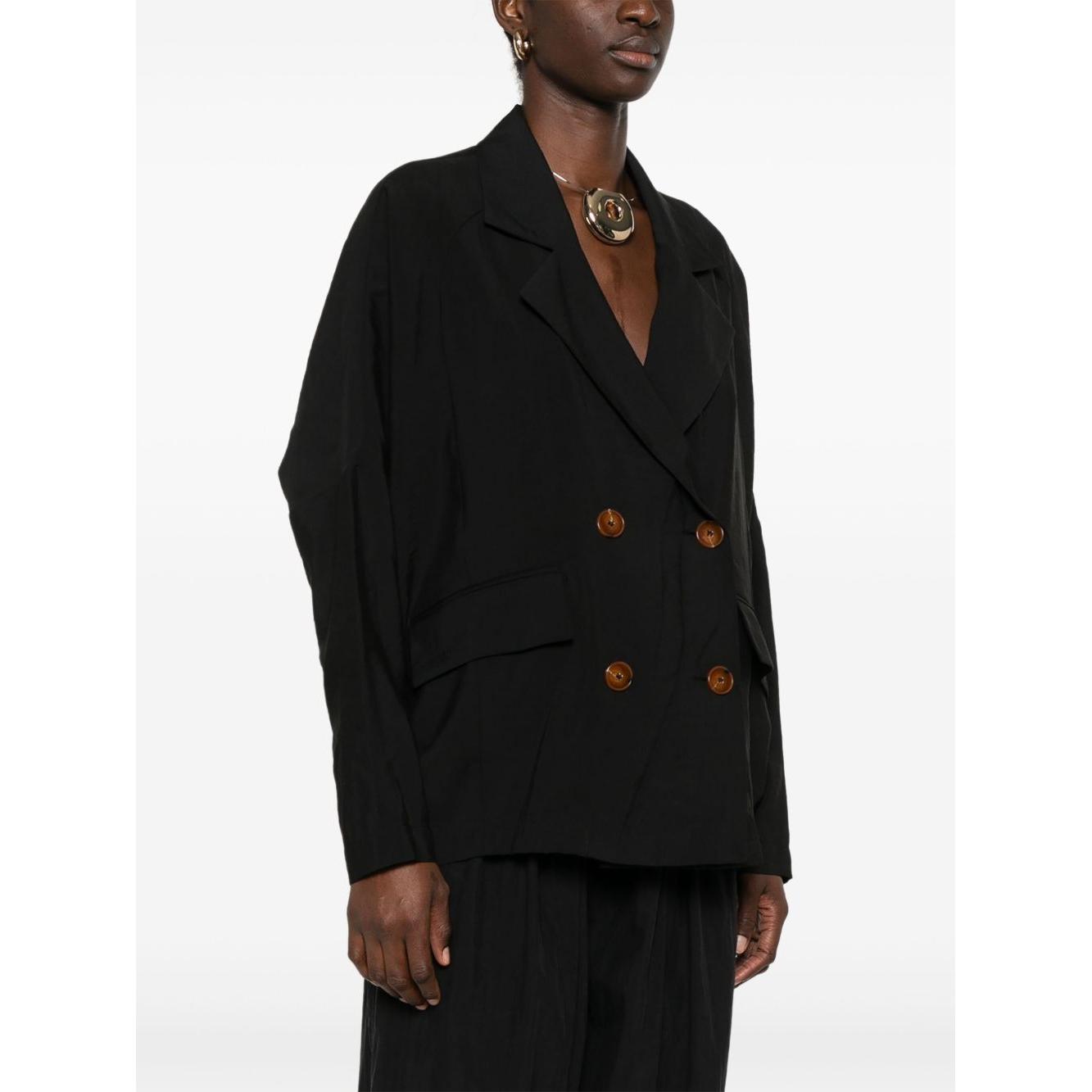 Alysi Jackets Black Jackets Alysi Black