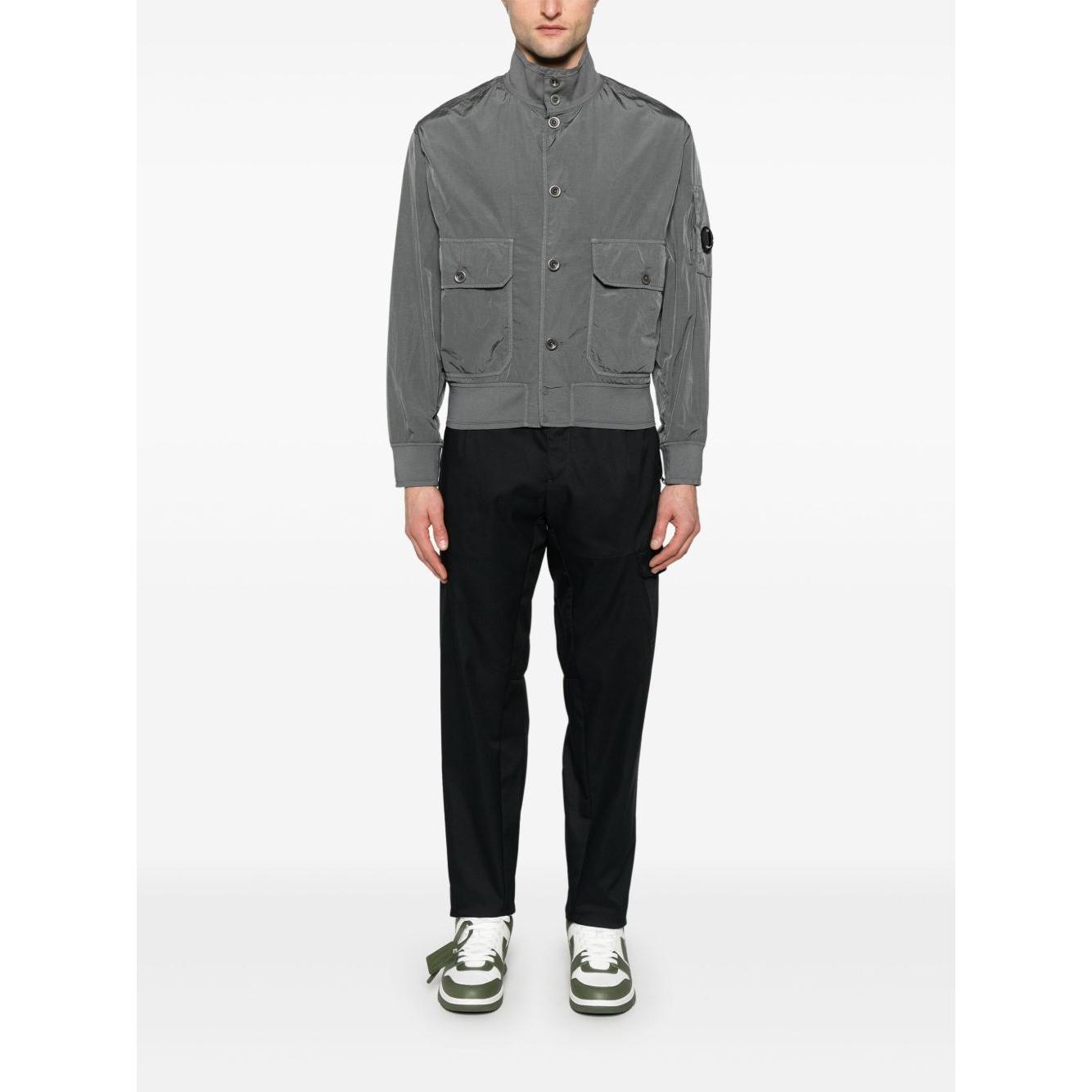 C.P. Company C.P.Company Coats Grey