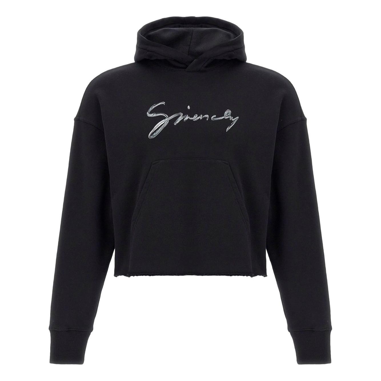 Givenchy Sweaters Black Topwear Givenchy Black