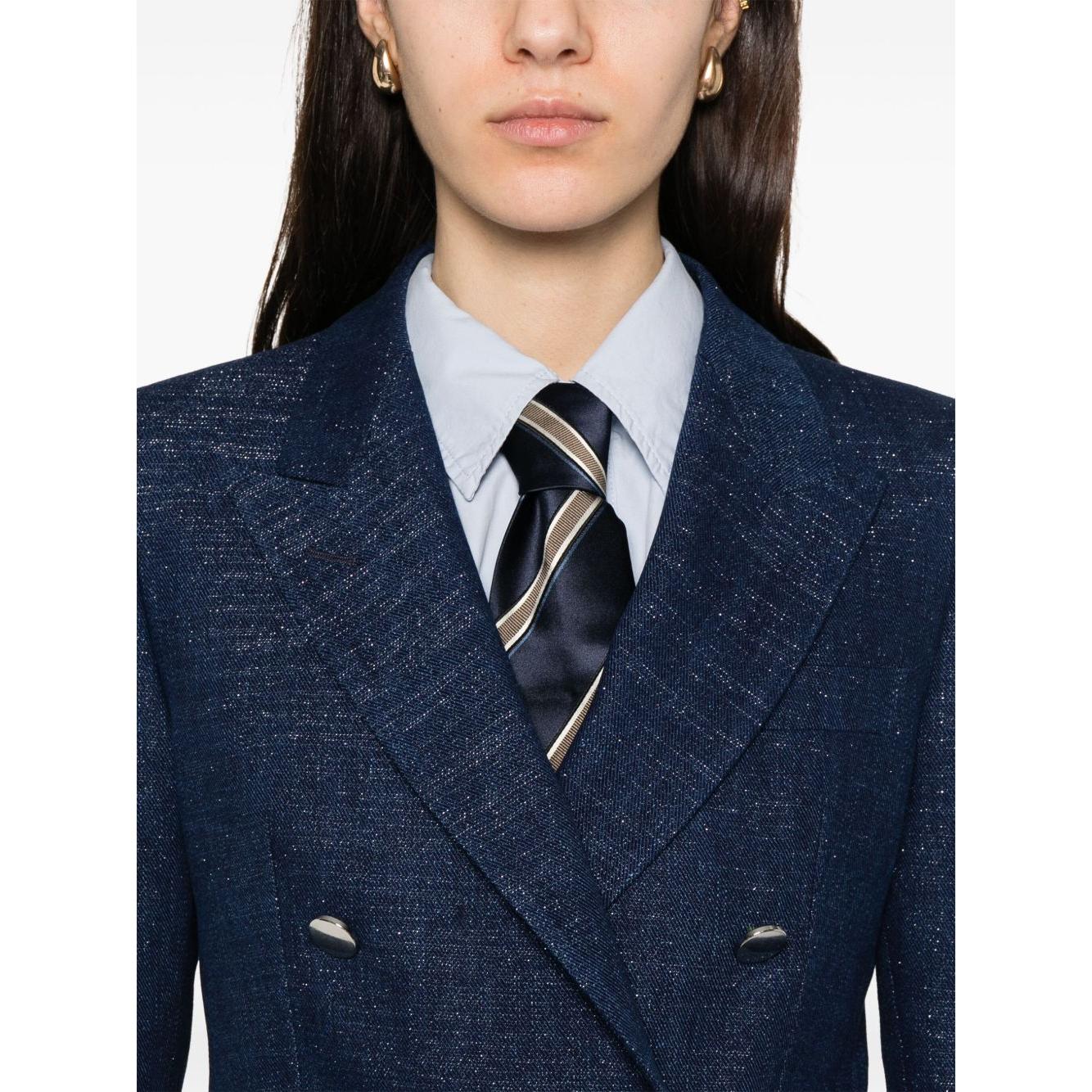 Tagliatore Jackets Blue Jackets Tagliatore Light Gray