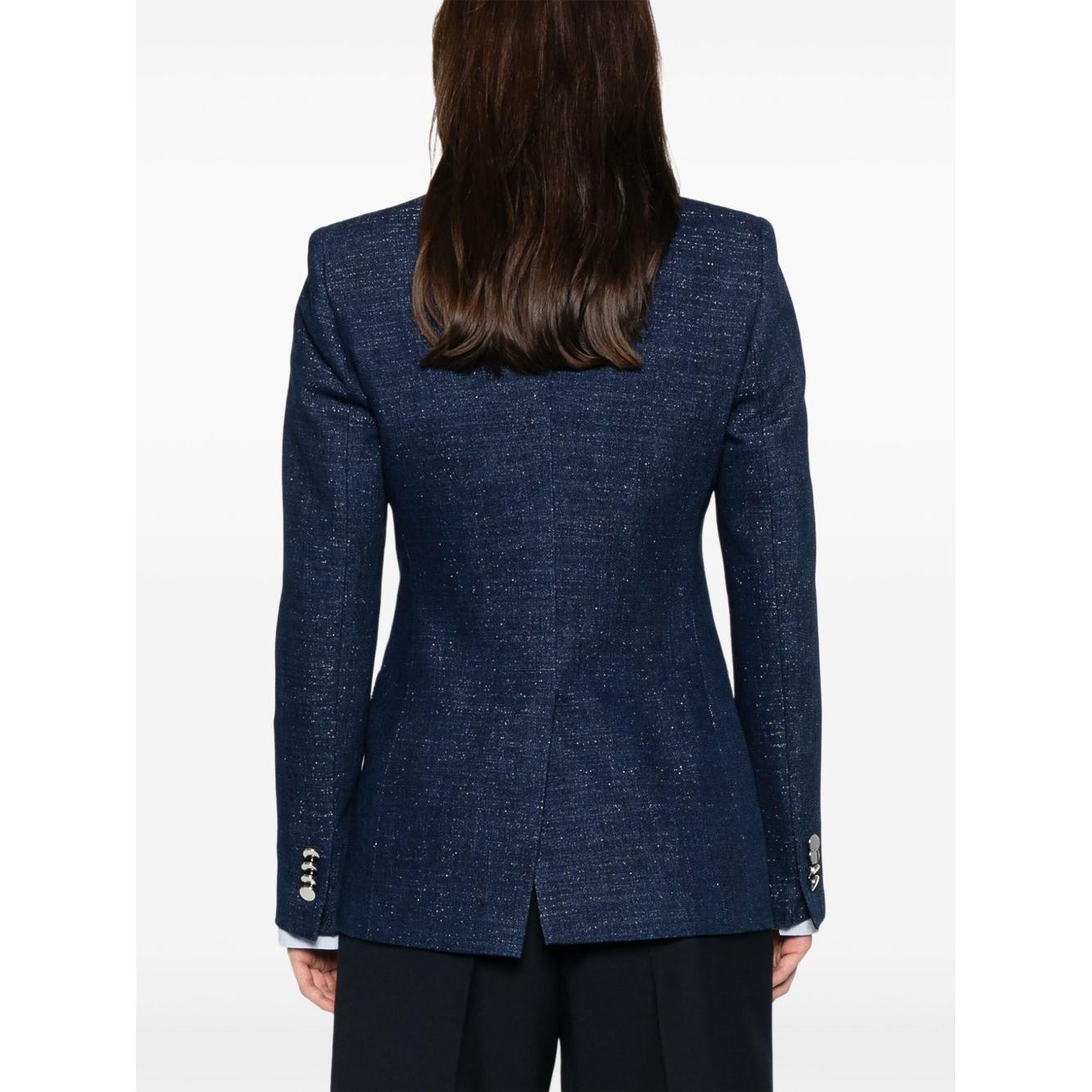 Tagliatore Jackets Blue Jackets Tagliatore Dark Slate Gray