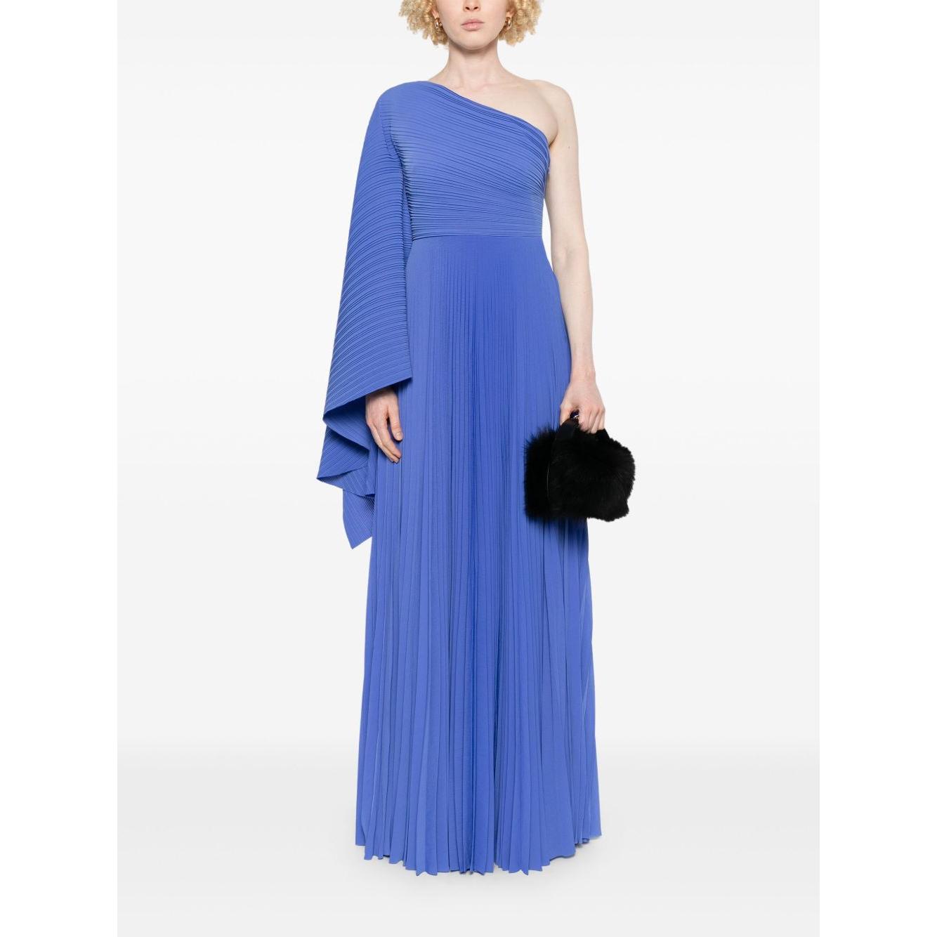 Solace London Dresses Blue Dresses Solace London White Smoke