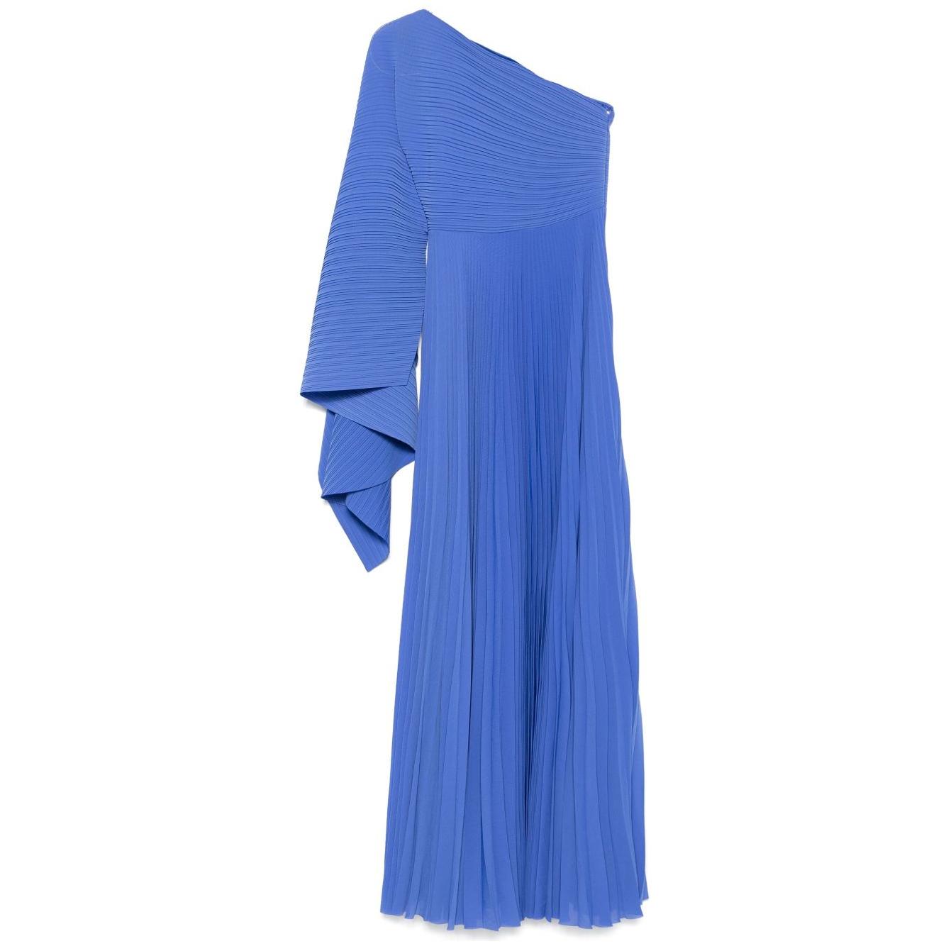 Solace London Dresses Blue Dresses Solace London Steel Blue