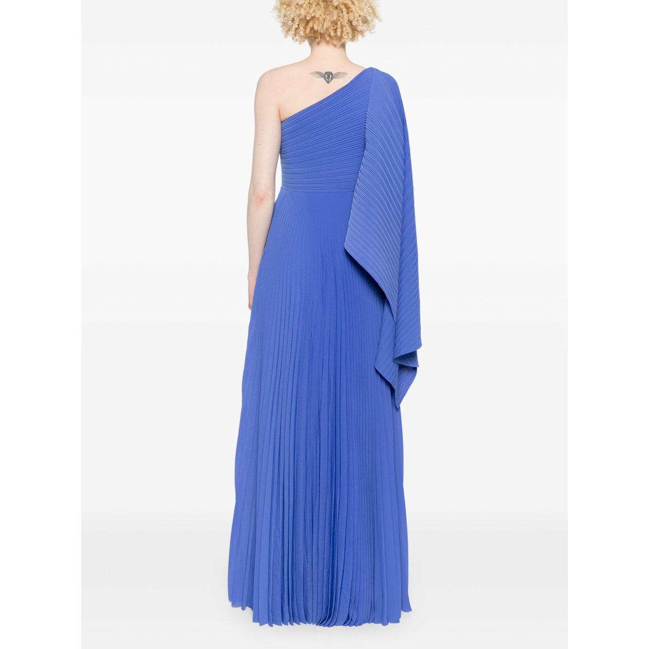 Solace London Dresses Blue Dresses Solace London White Smoke