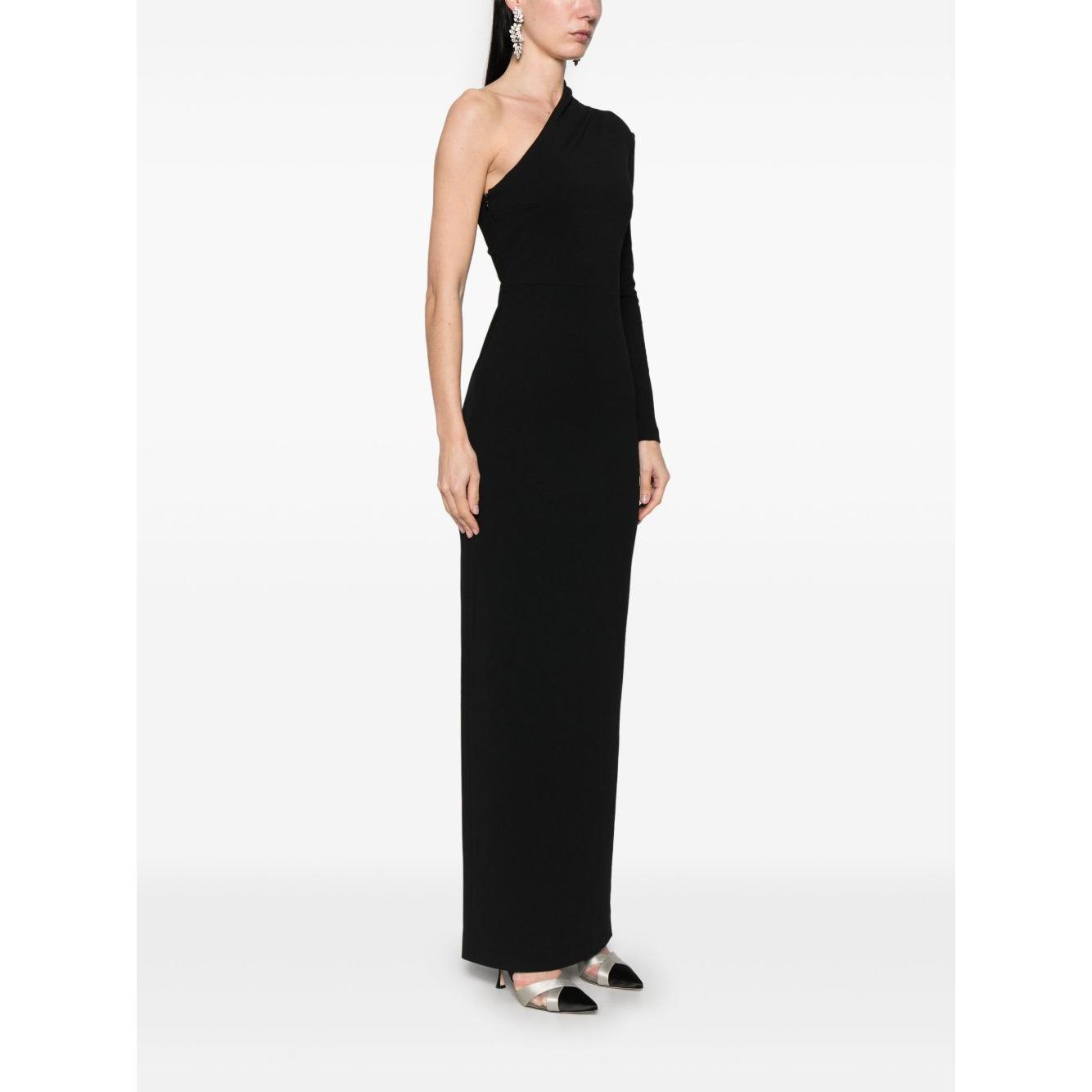 Solace London Dresses Black Dresses Solace London White Smoke