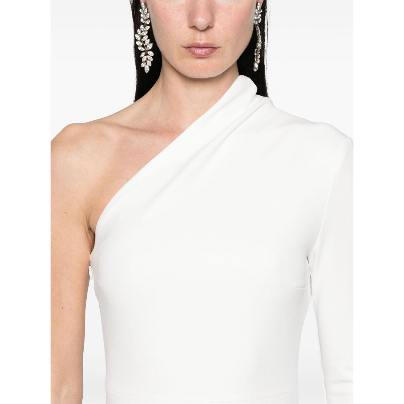 Solace London Dresses Beige Dresses Solace London Antique White