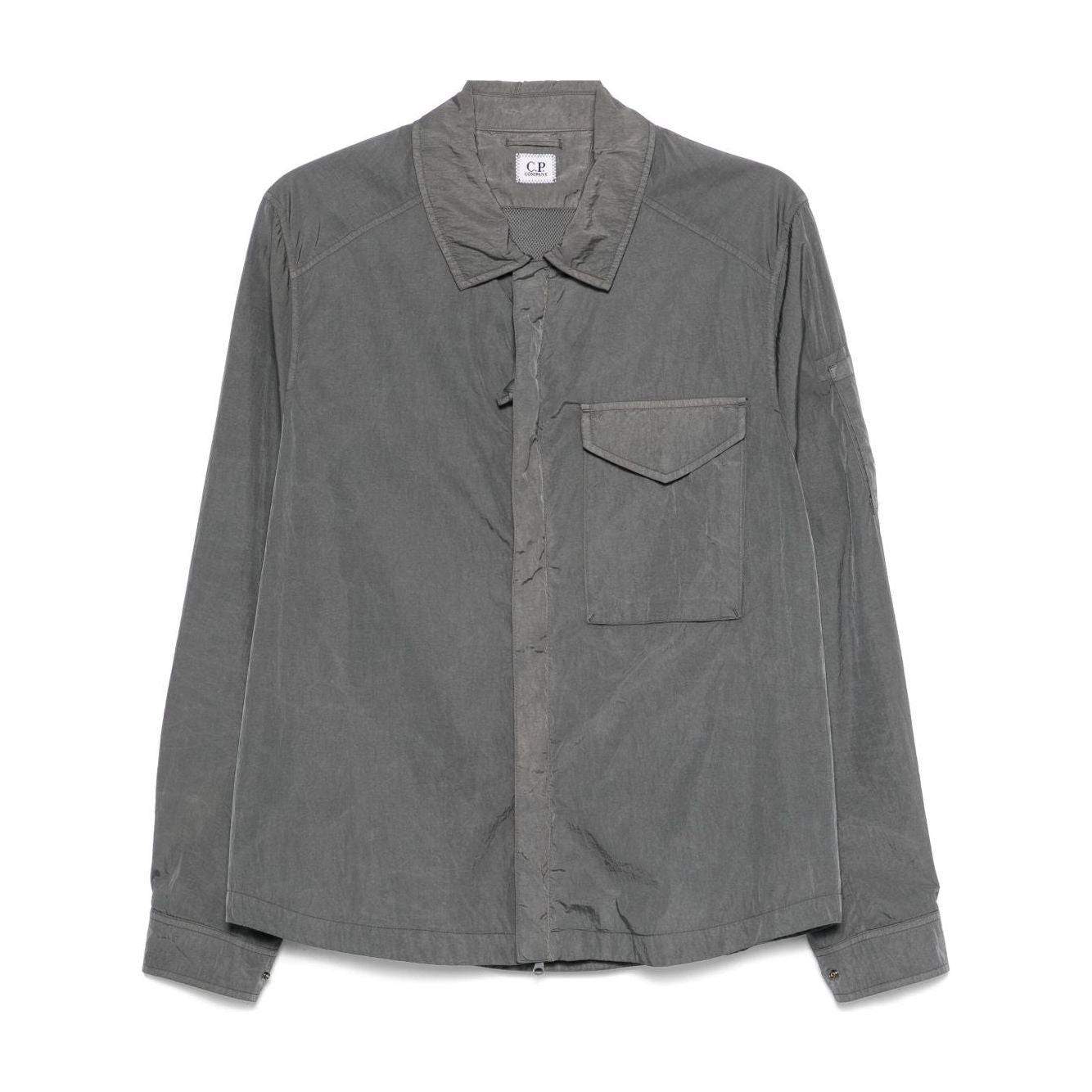 C.P. Company C.P.Company Coats Grey