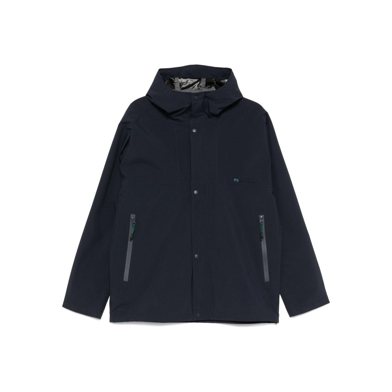 PS By Paul Smith Coats Blue Jackets PS By Paul Smith Dark Slate Gray
