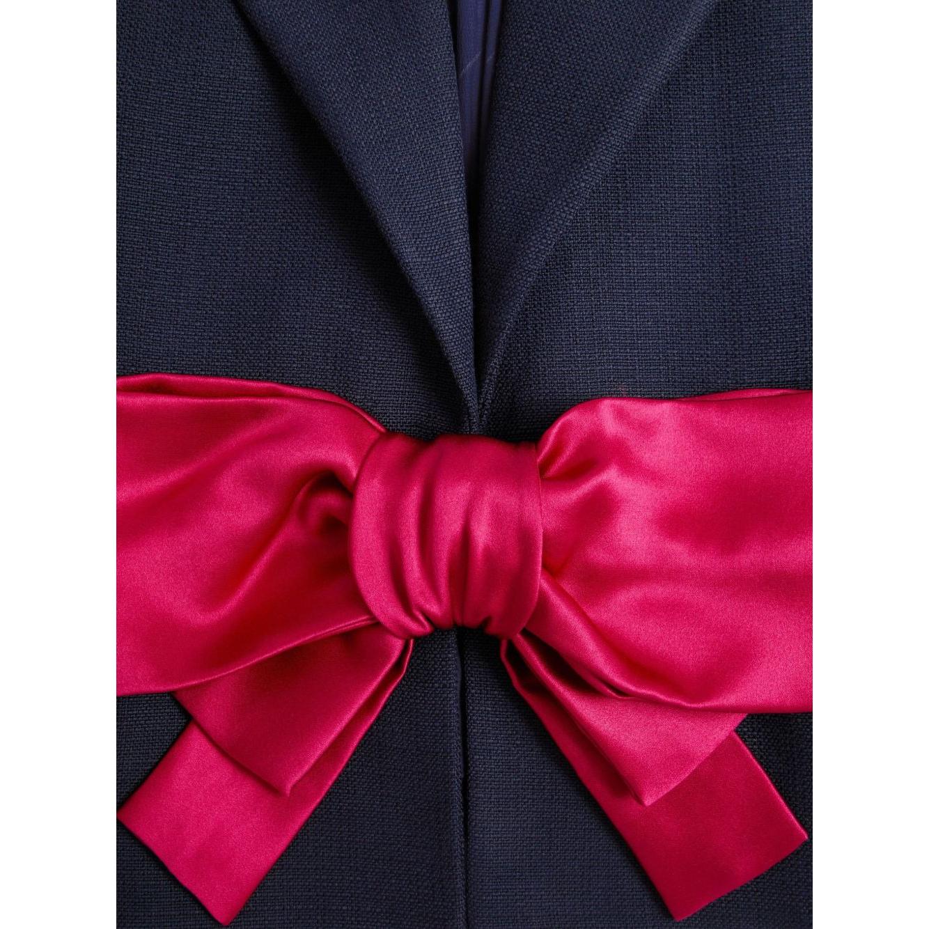 Valentino Jackets Blue Jackets Valentino Maroon