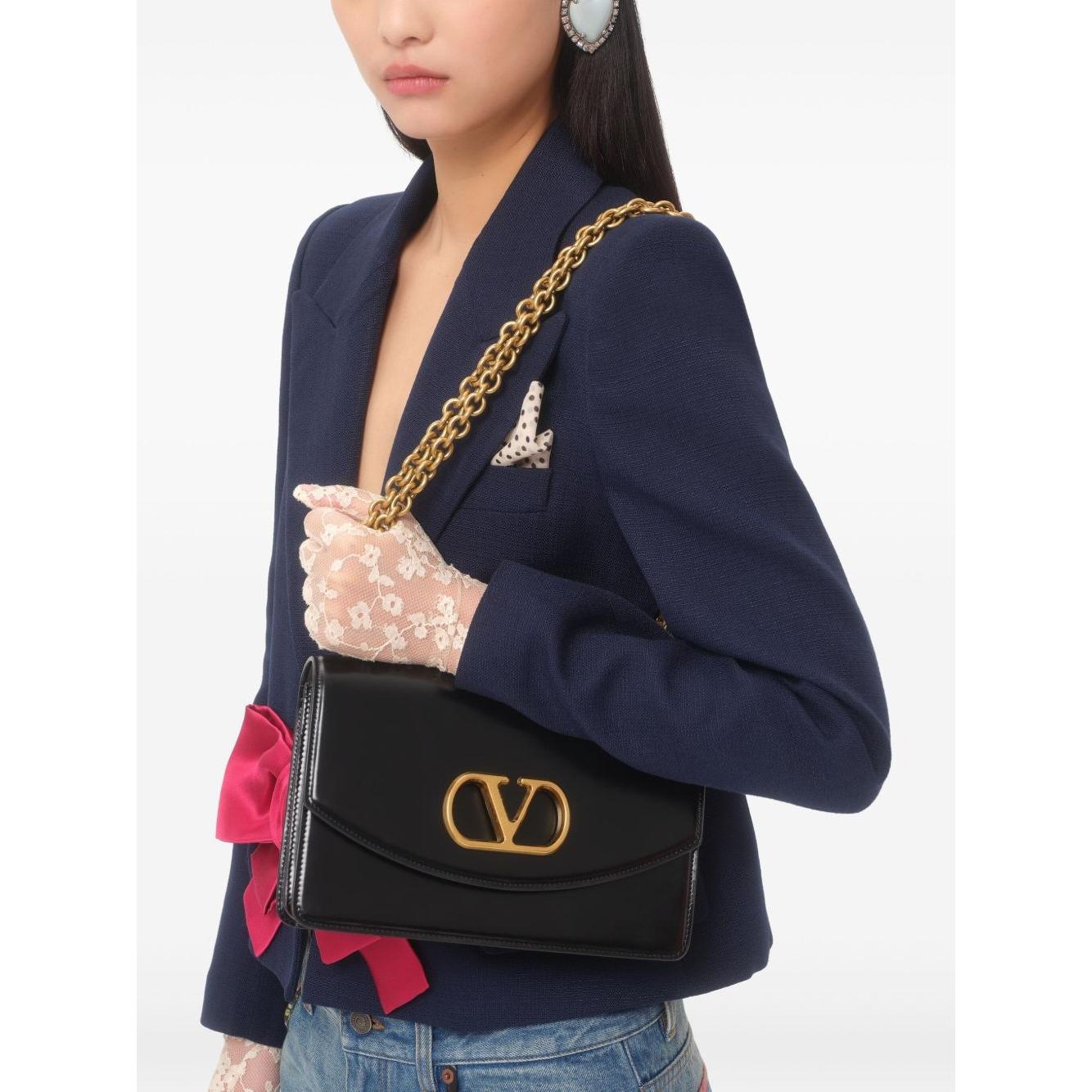 Valentino Jackets Blue Jackets Valentino Beige