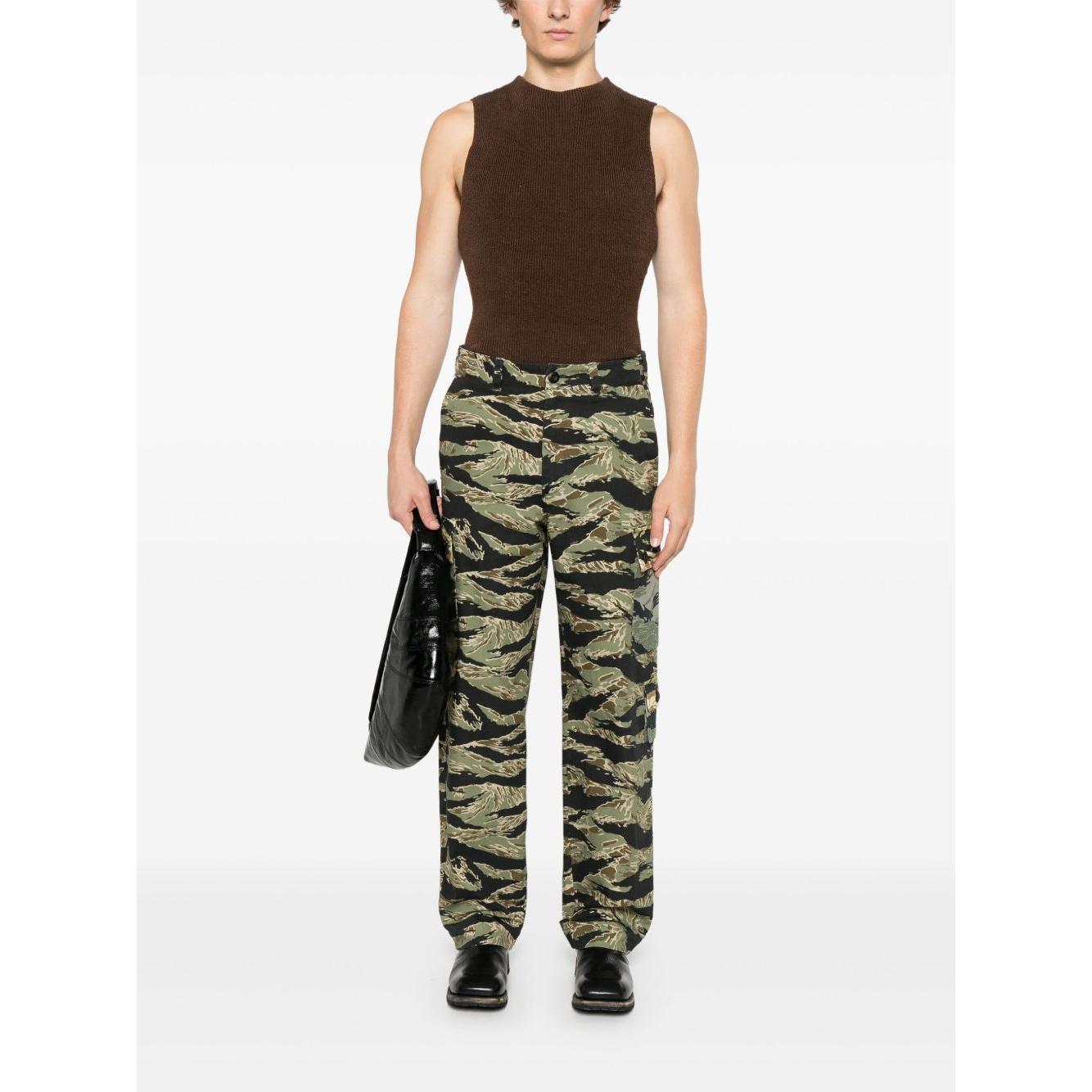 Givenchy Trousers MultiColour Trousers Givenchy Dark Slate Gray