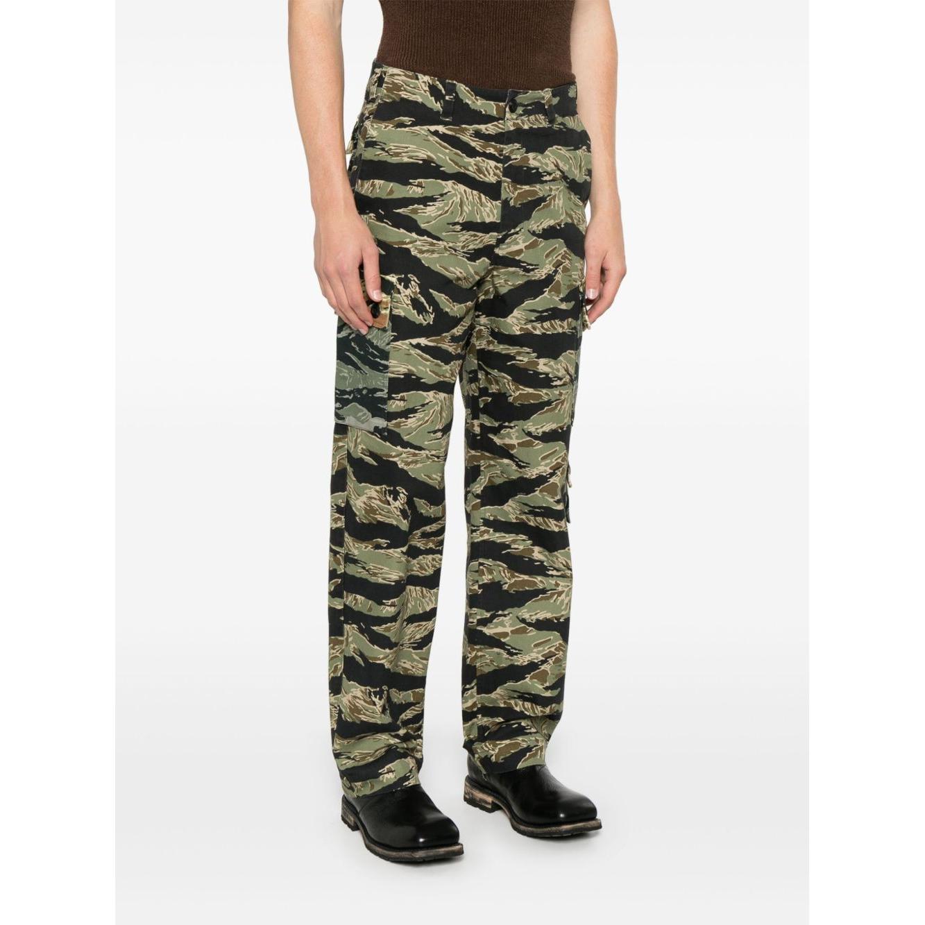Givenchy Trousers MultiColour Trousers Givenchy Dark Slate Gray