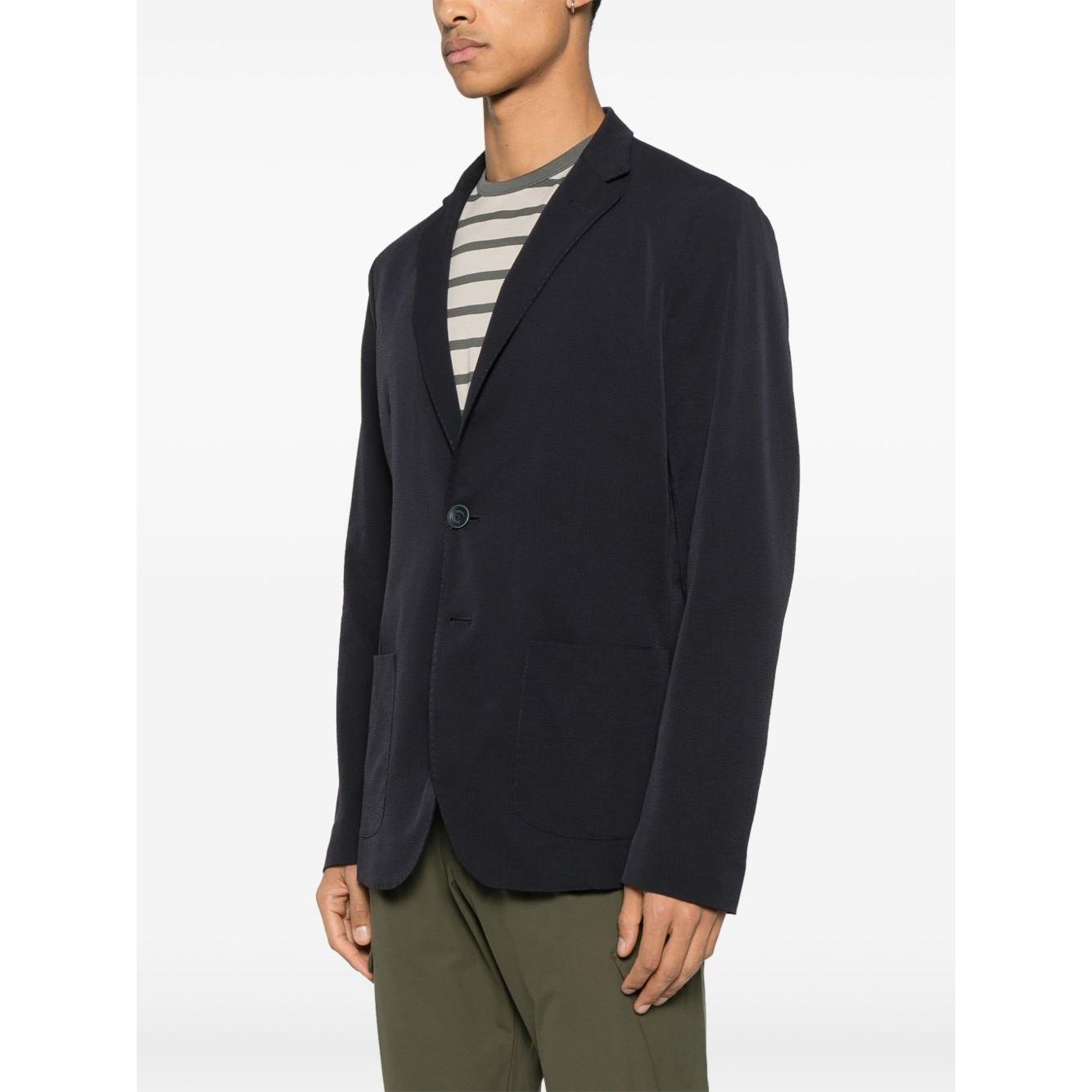 Herno Jackets Blue