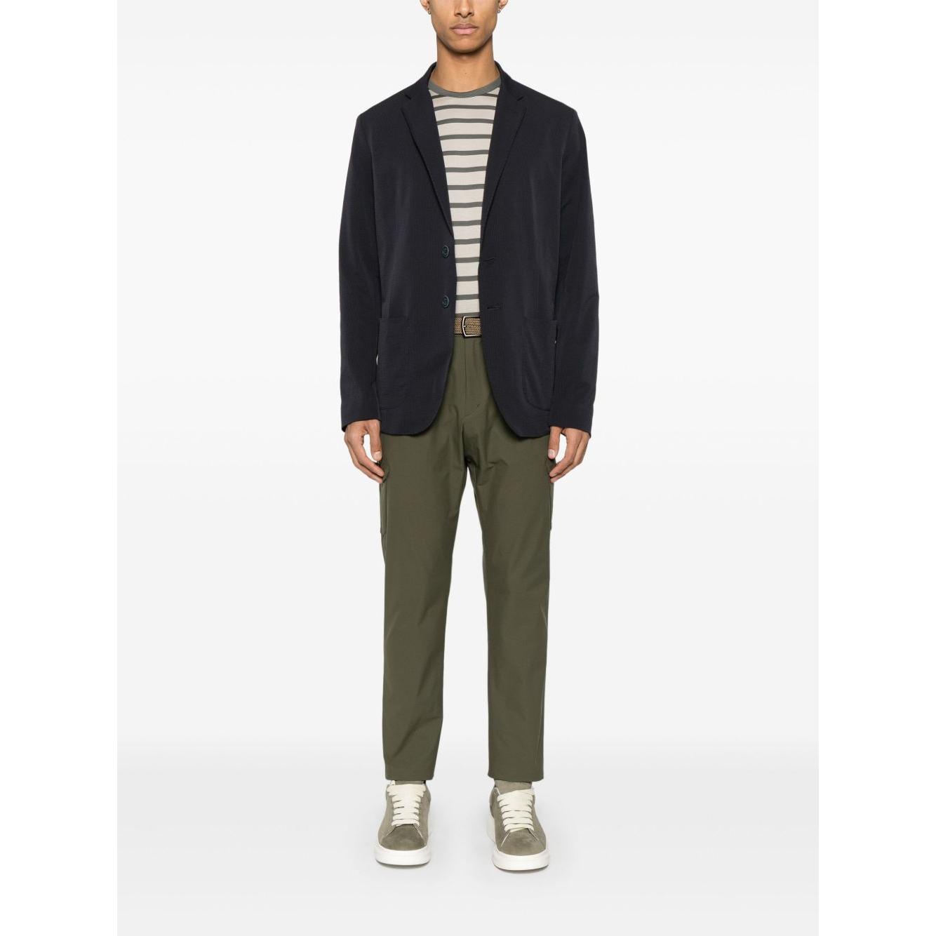 Herno Jackets Blue