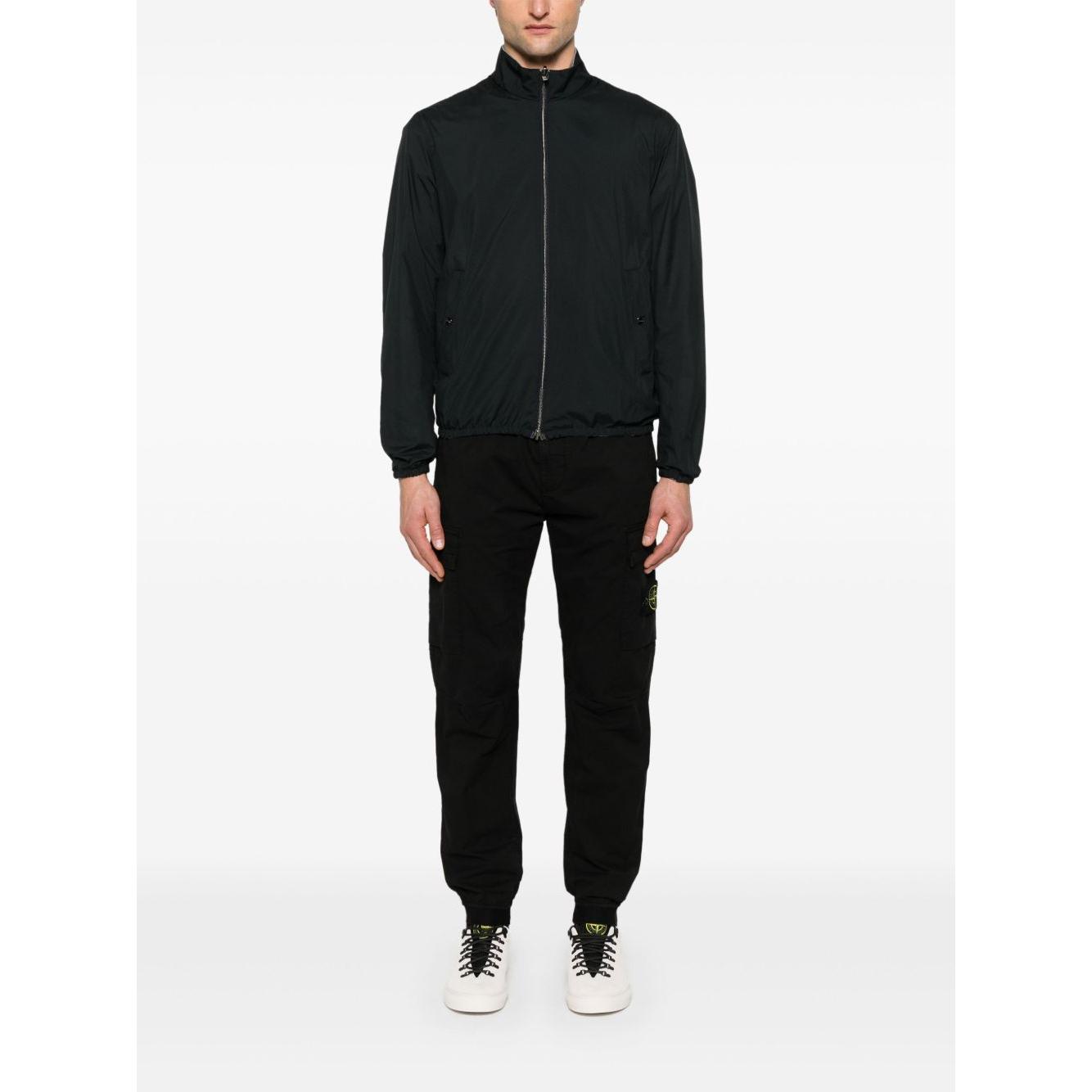 Herno Coats Blue Jackets Herno Black