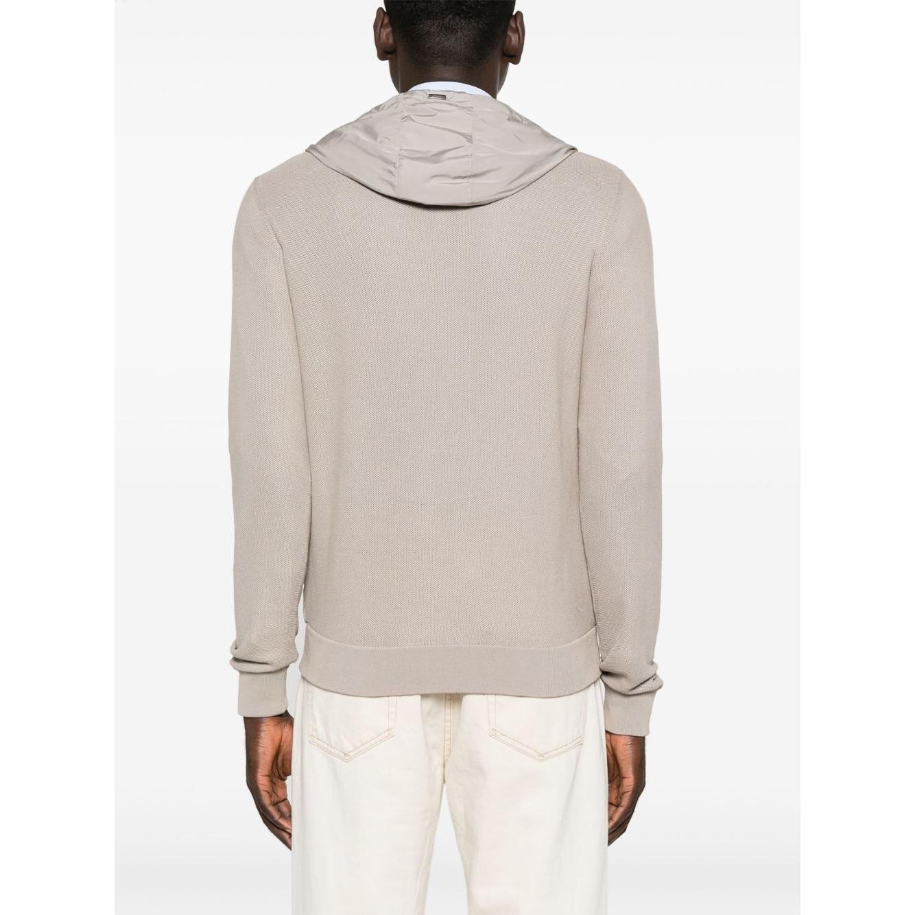 Herno Coats Dove Grey