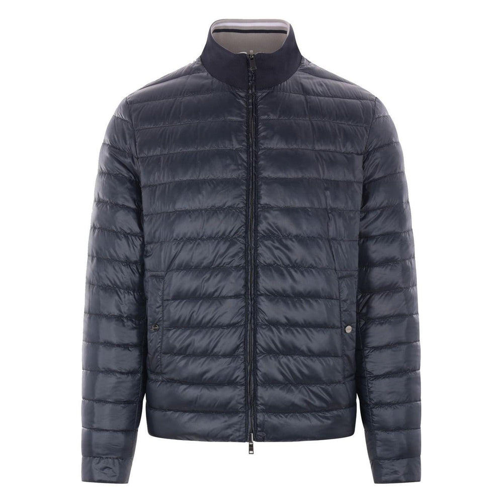 Herno Coats Clear Blue PI001206U12017Z9296-P25