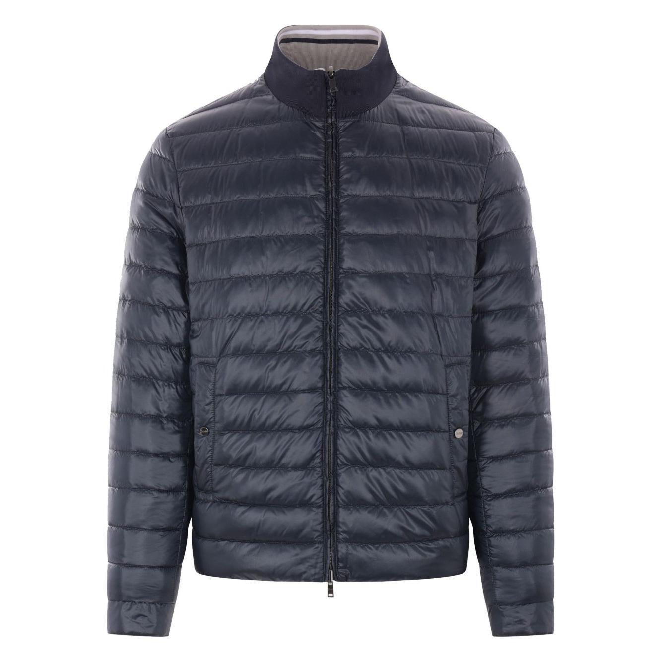 Herno Coats Clear Blue PI001206U12017Z9296-P25
