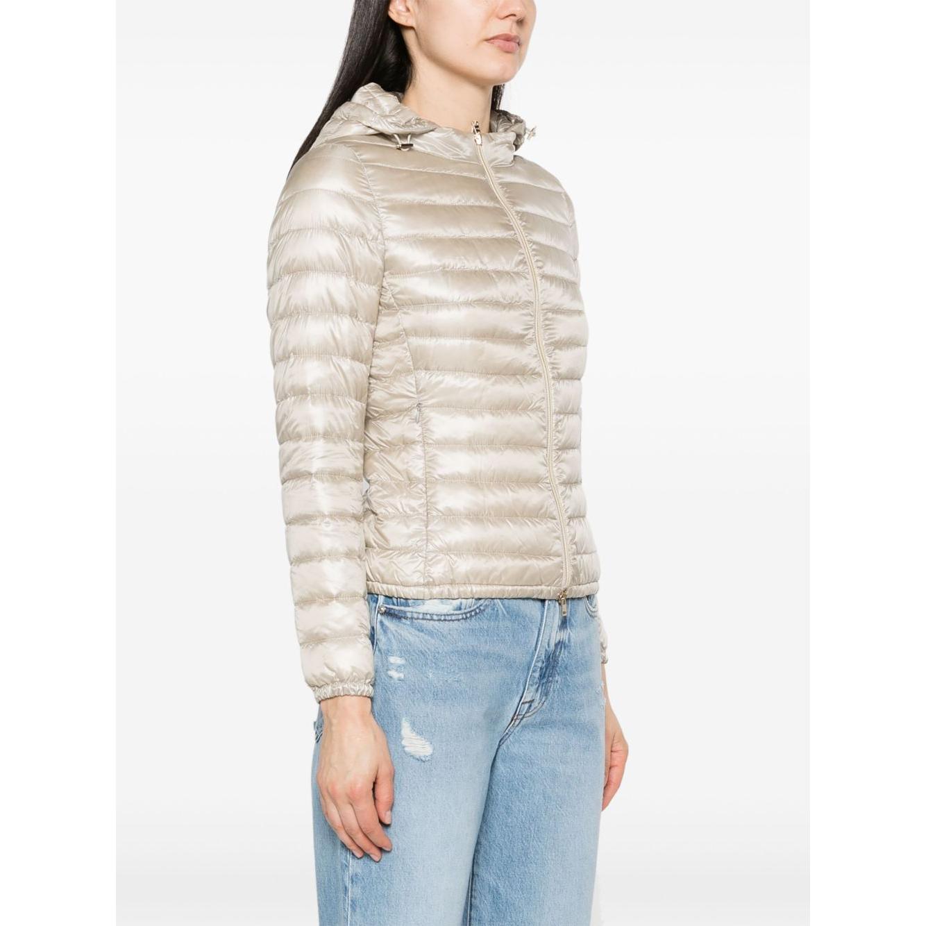 Herno Coats Beige Jackets Herno Beige