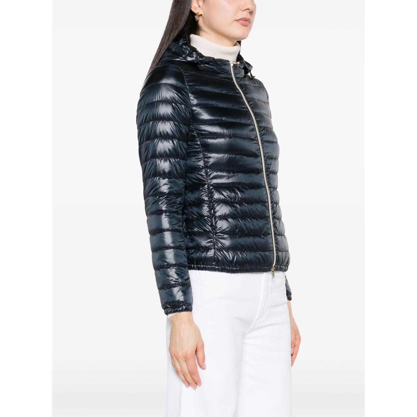 Herno Coats Blue Jackets Herno Dark Slate Gray