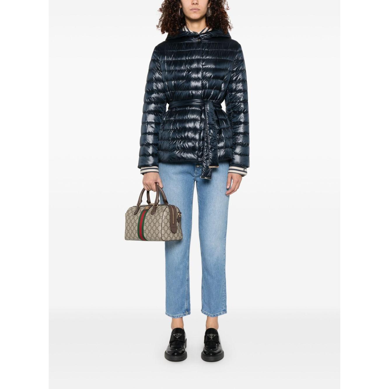 Herno Coats Blue Jackets Herno Dark Slate Gray