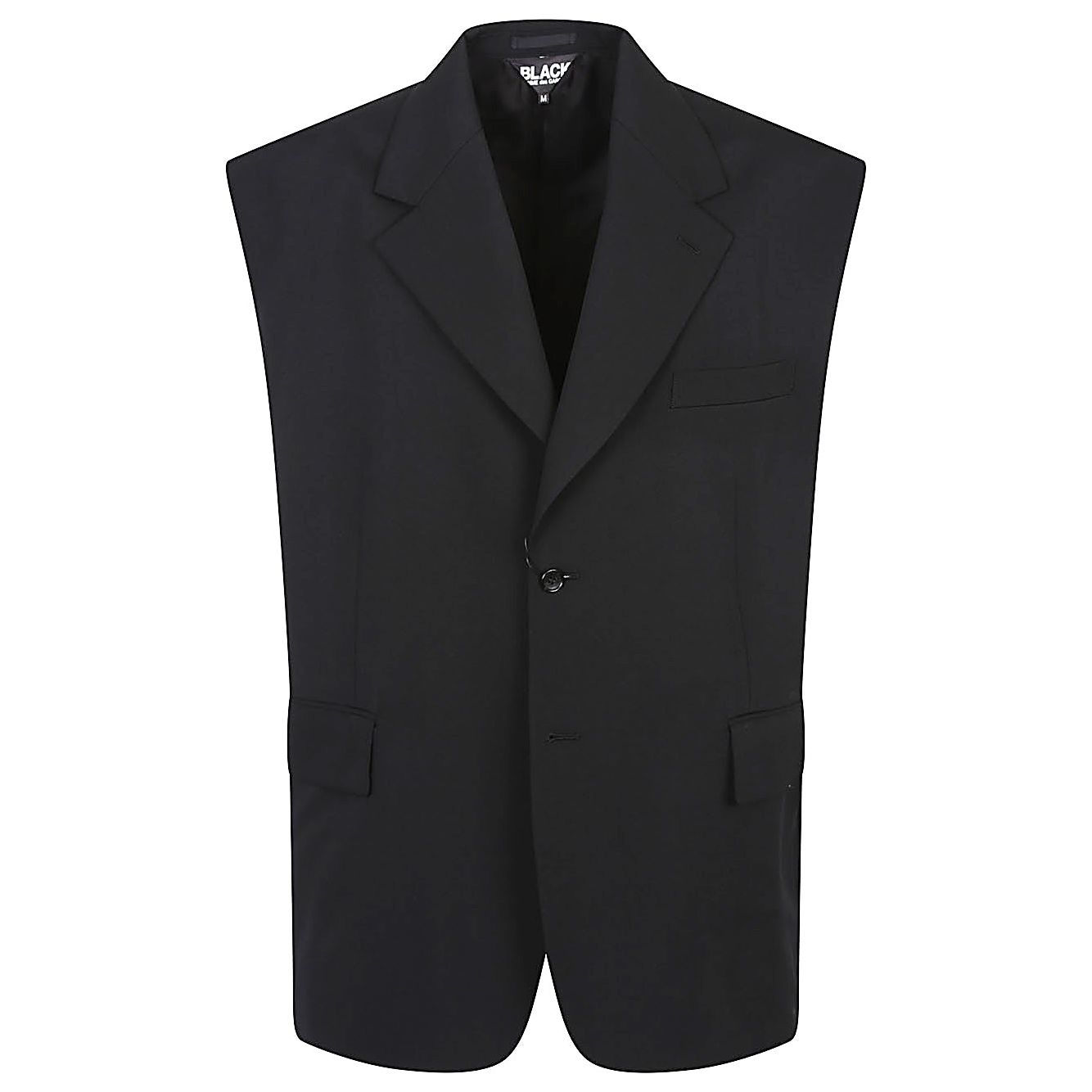 Comme des Garcons Jackets Black