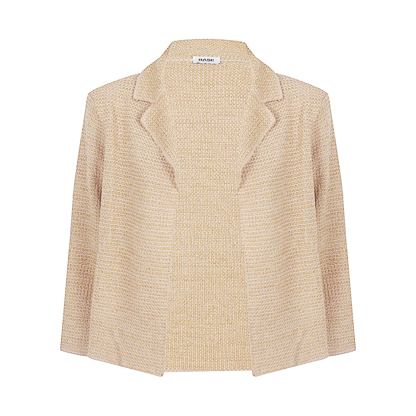 Base Jackets Beige