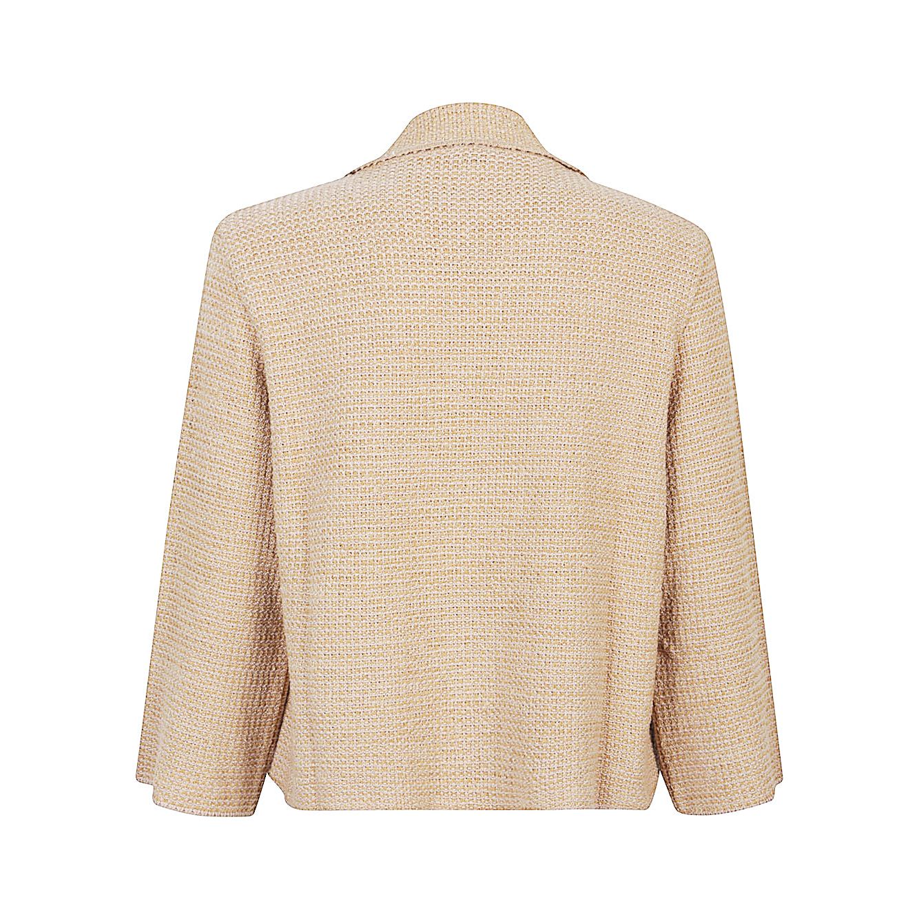 Base Jackets Beige
