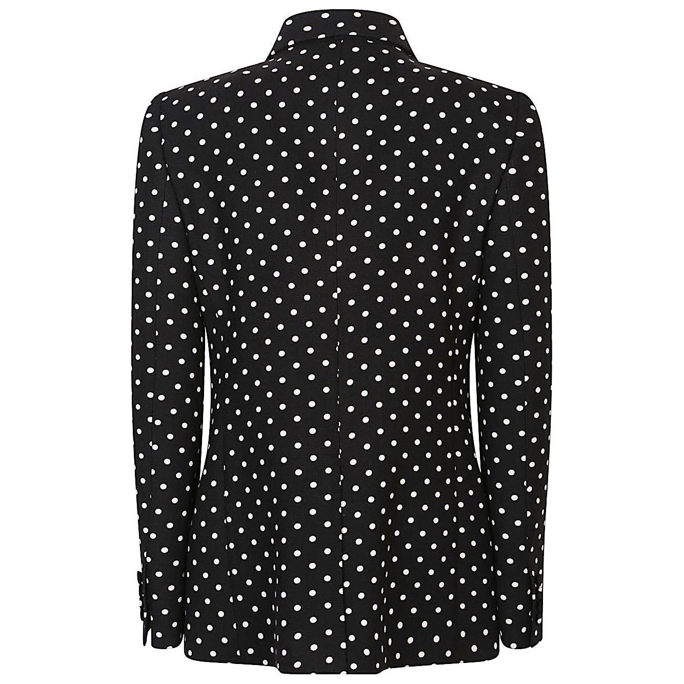 Valentino Jackets Black Jackets Valentino Black