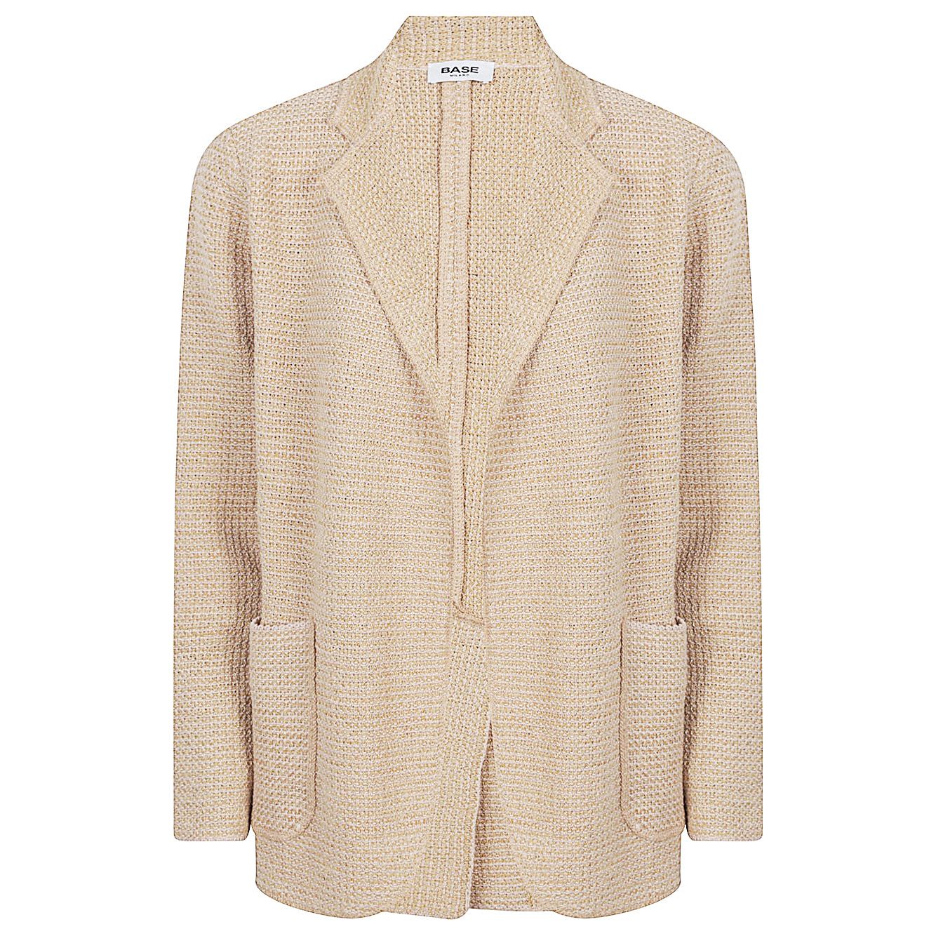 Base Jackets Beige Jackets Base Gray
