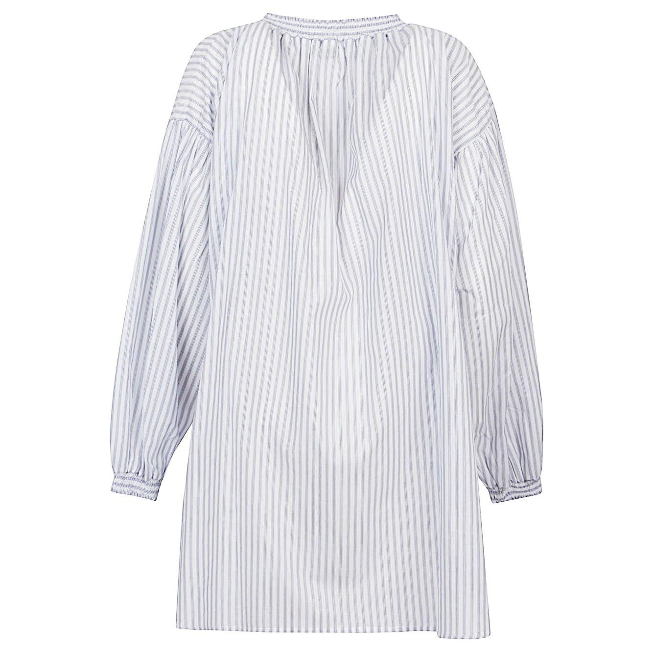 SOSUE Dresses White Dresses SOSUE Light Gray