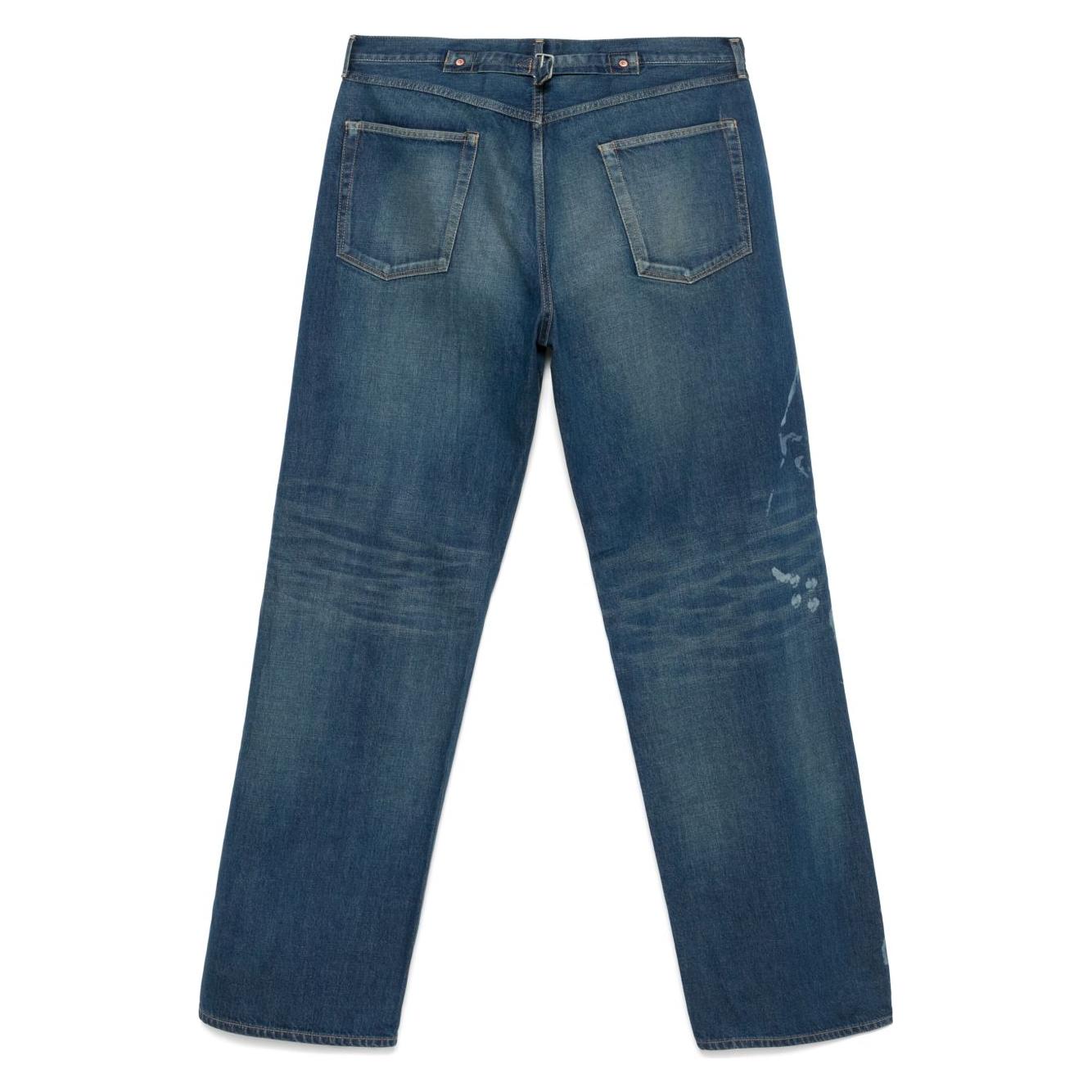 Junya Watanabe Jeans Blue Jeans Junya Watanabe Dark Slate Gray