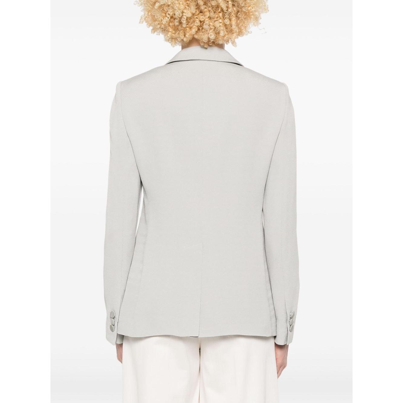 Emporio Armani Icon blazer Jackets Emporio Armani Lavender