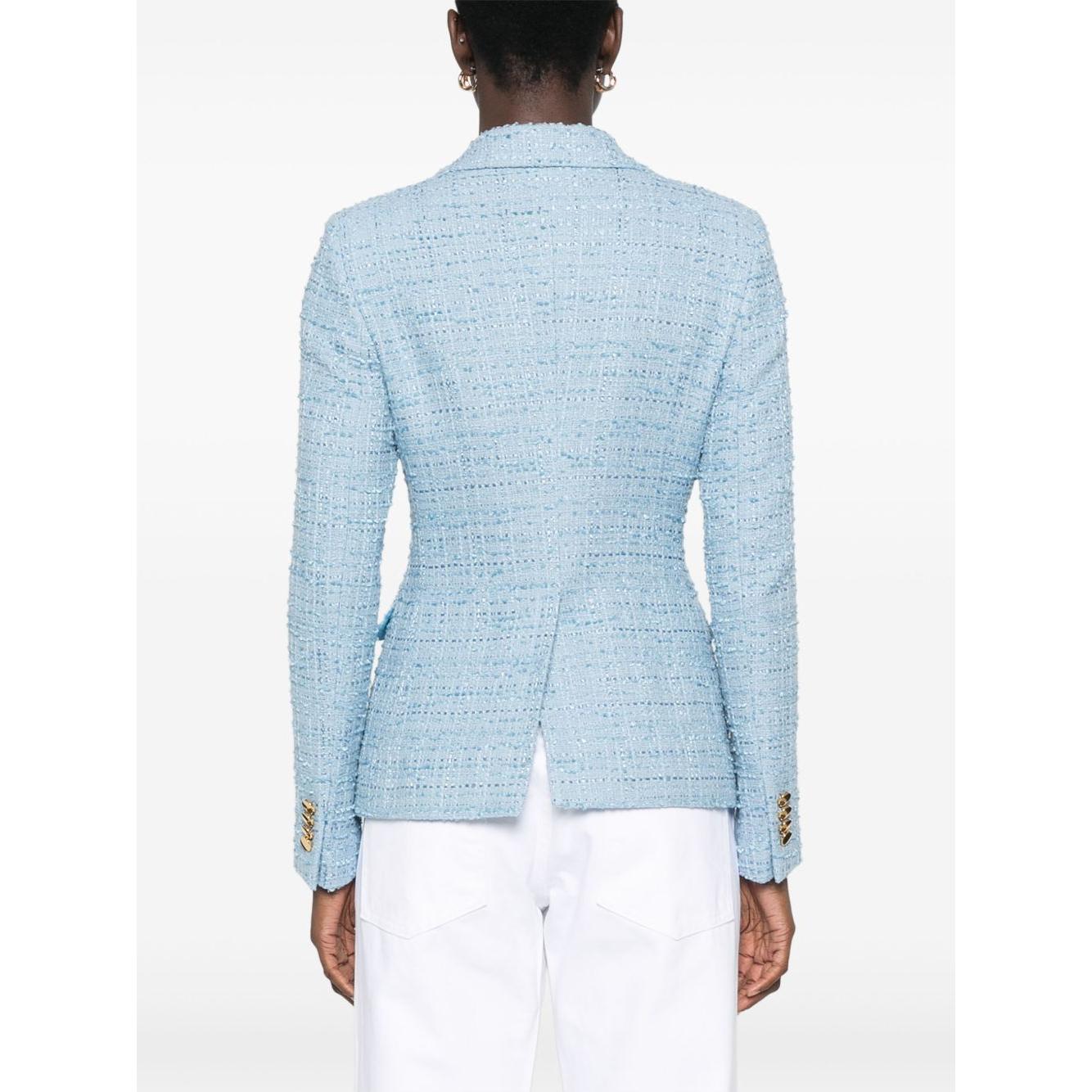 Tagliatore Jackets Clear Blue Jackets Tagliatore Lavender