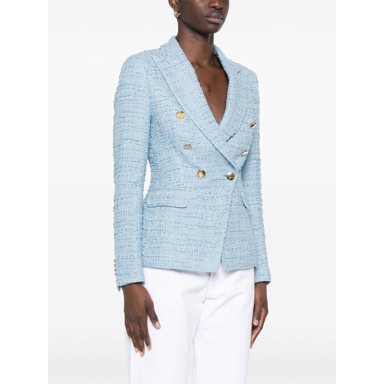 Tagliatore Jackets Clear Blue Jackets Tagliatore Lavender