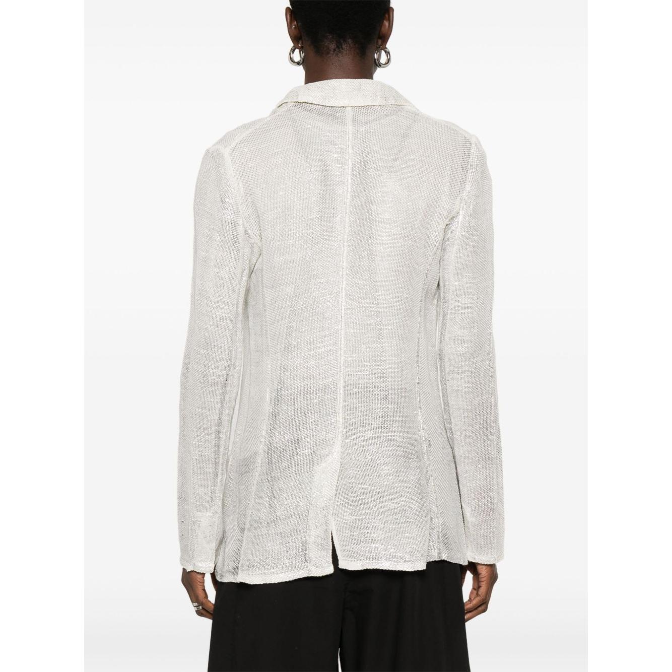 Avant Toi Jackets Silver Jackets Avant Toi Beige