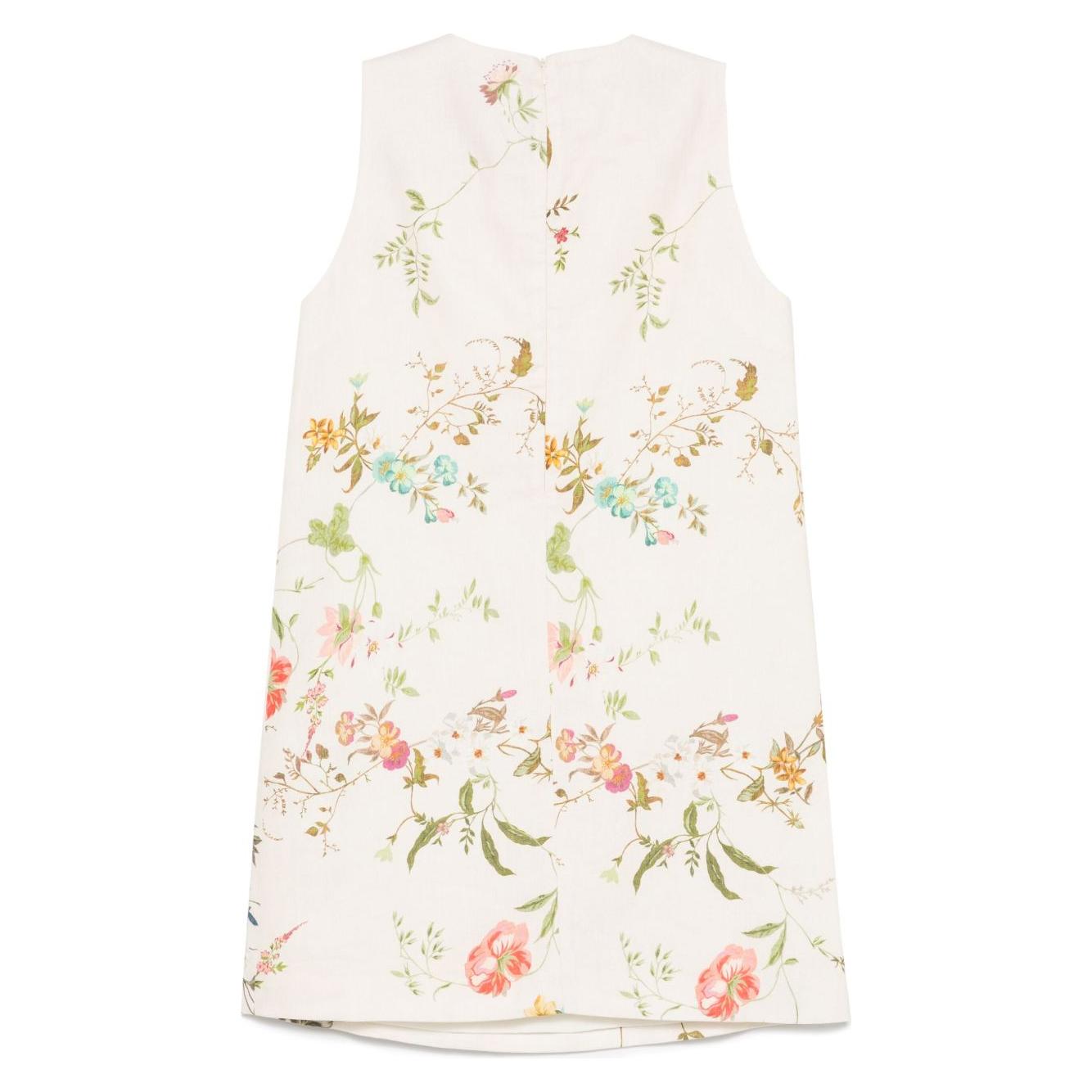 Semicouture Dresses White Dresses Semicouture Beige