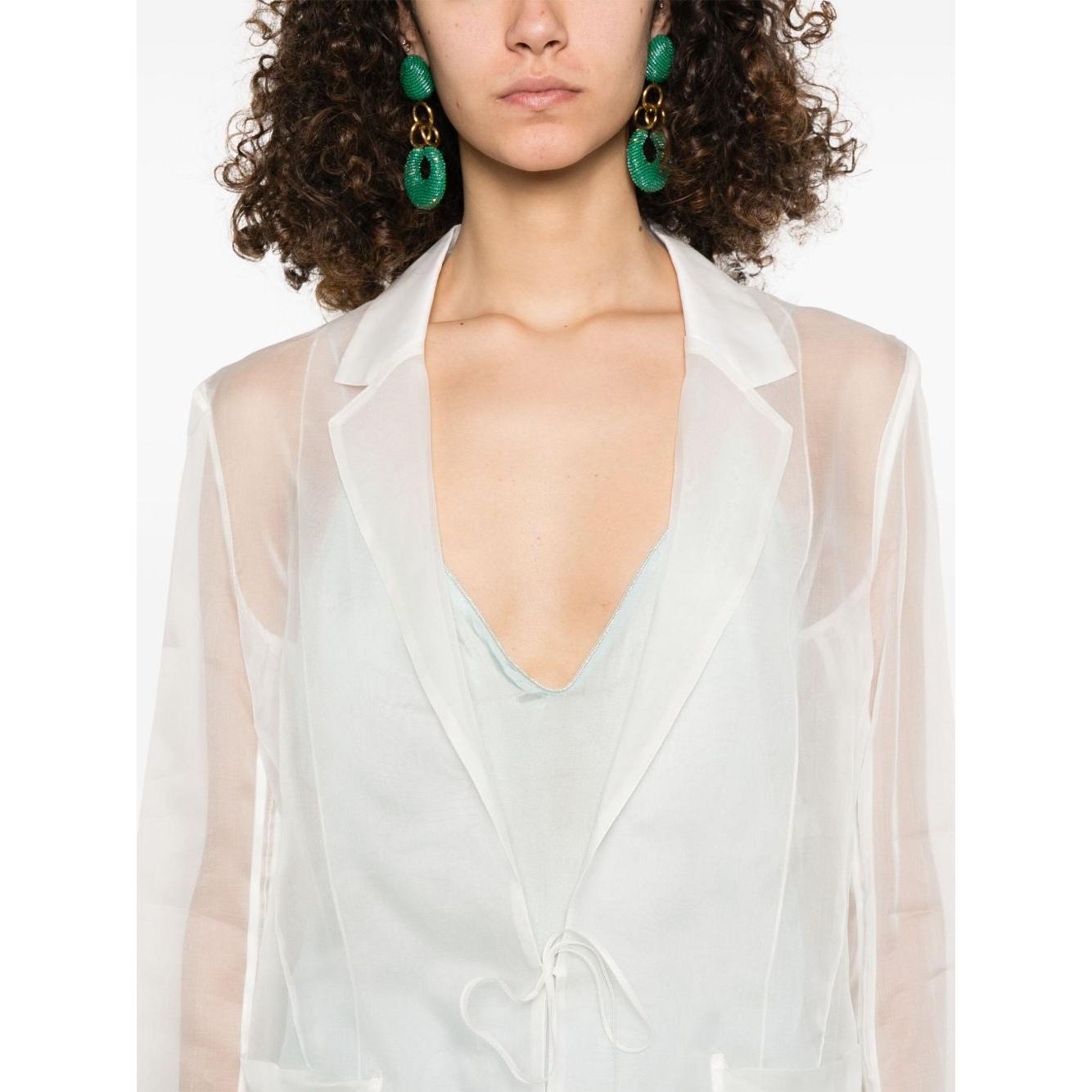 Forte Forte Jackets White
