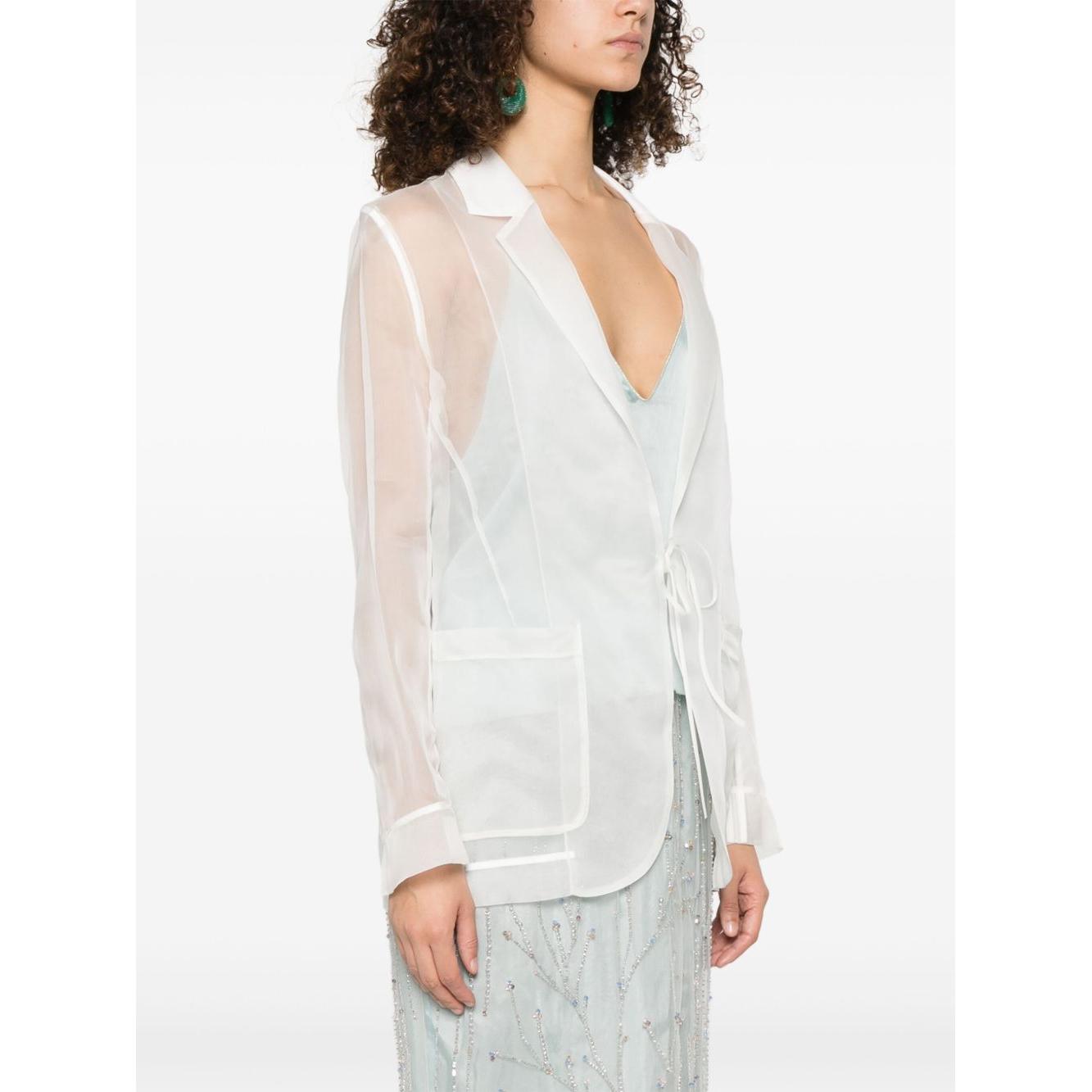 Forte Forte Jackets White