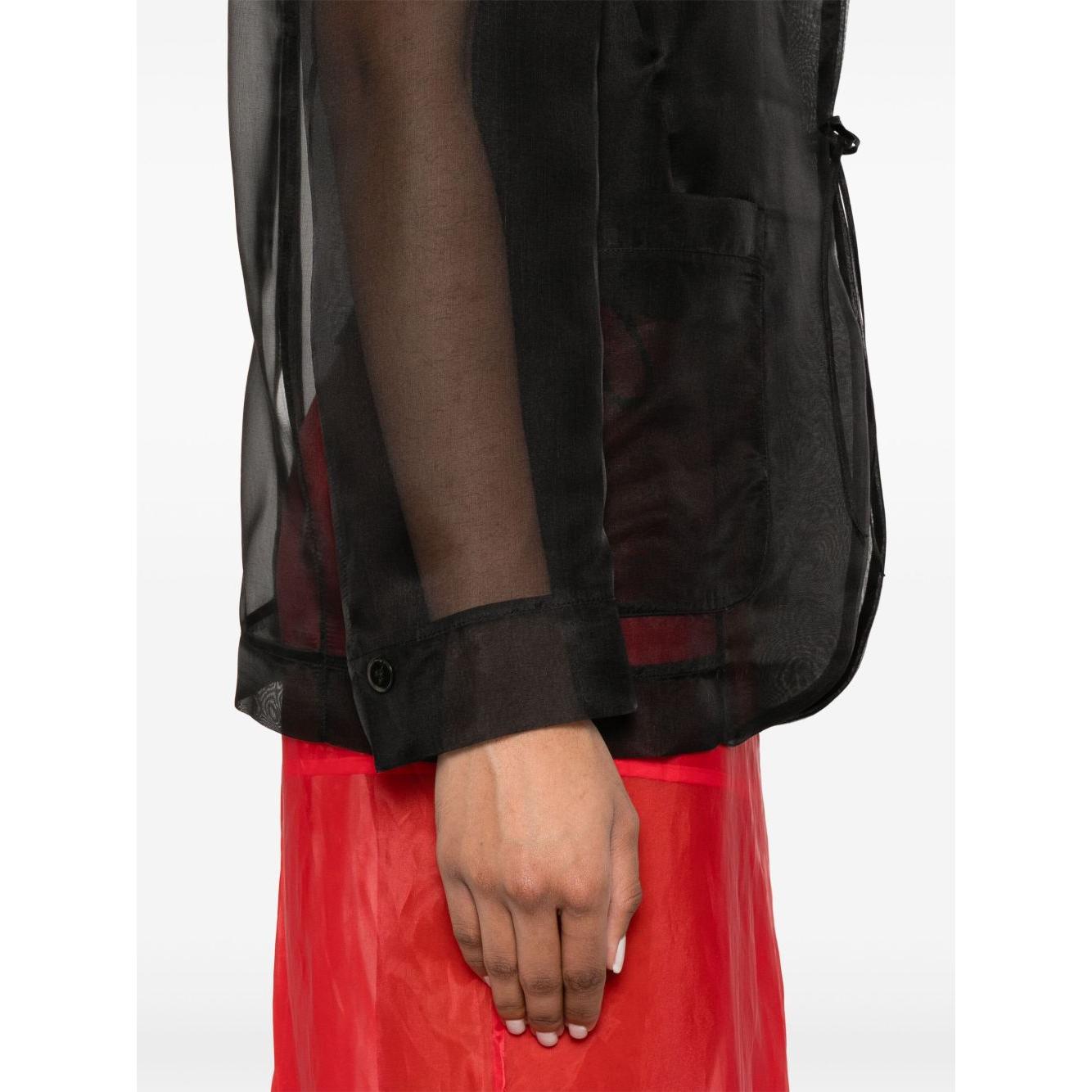 Forte Forte Jackets Black