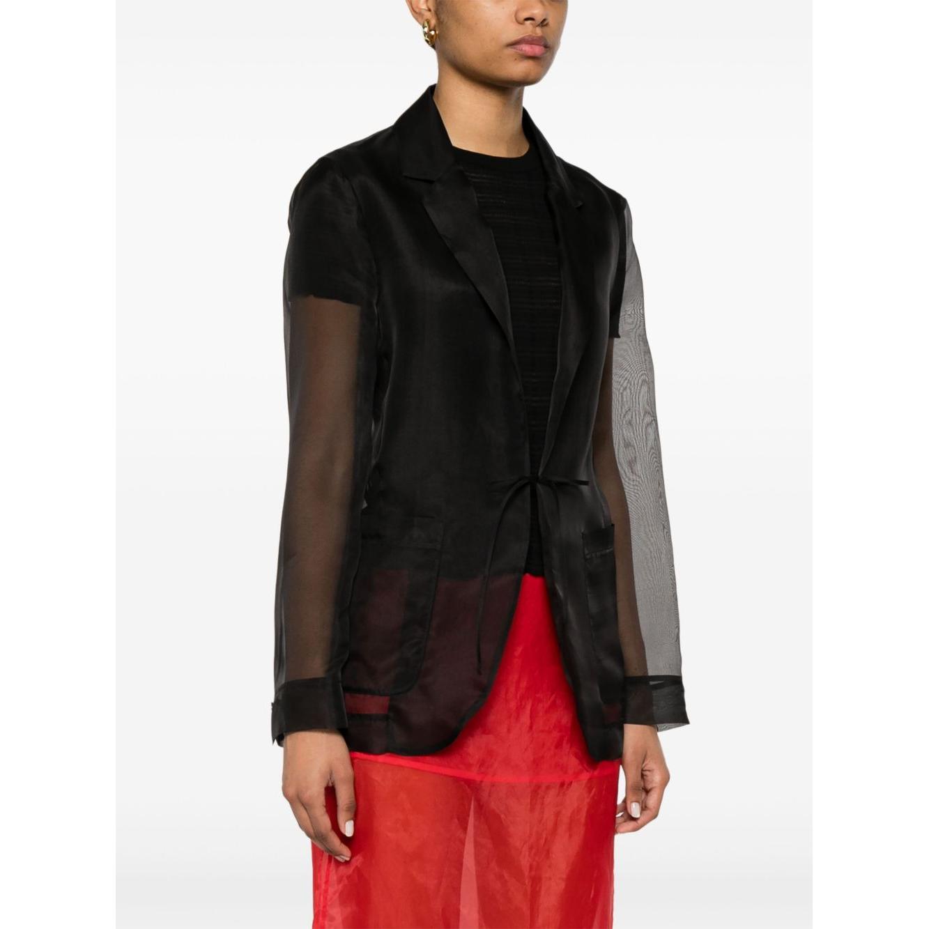Forte Forte Jackets Black
