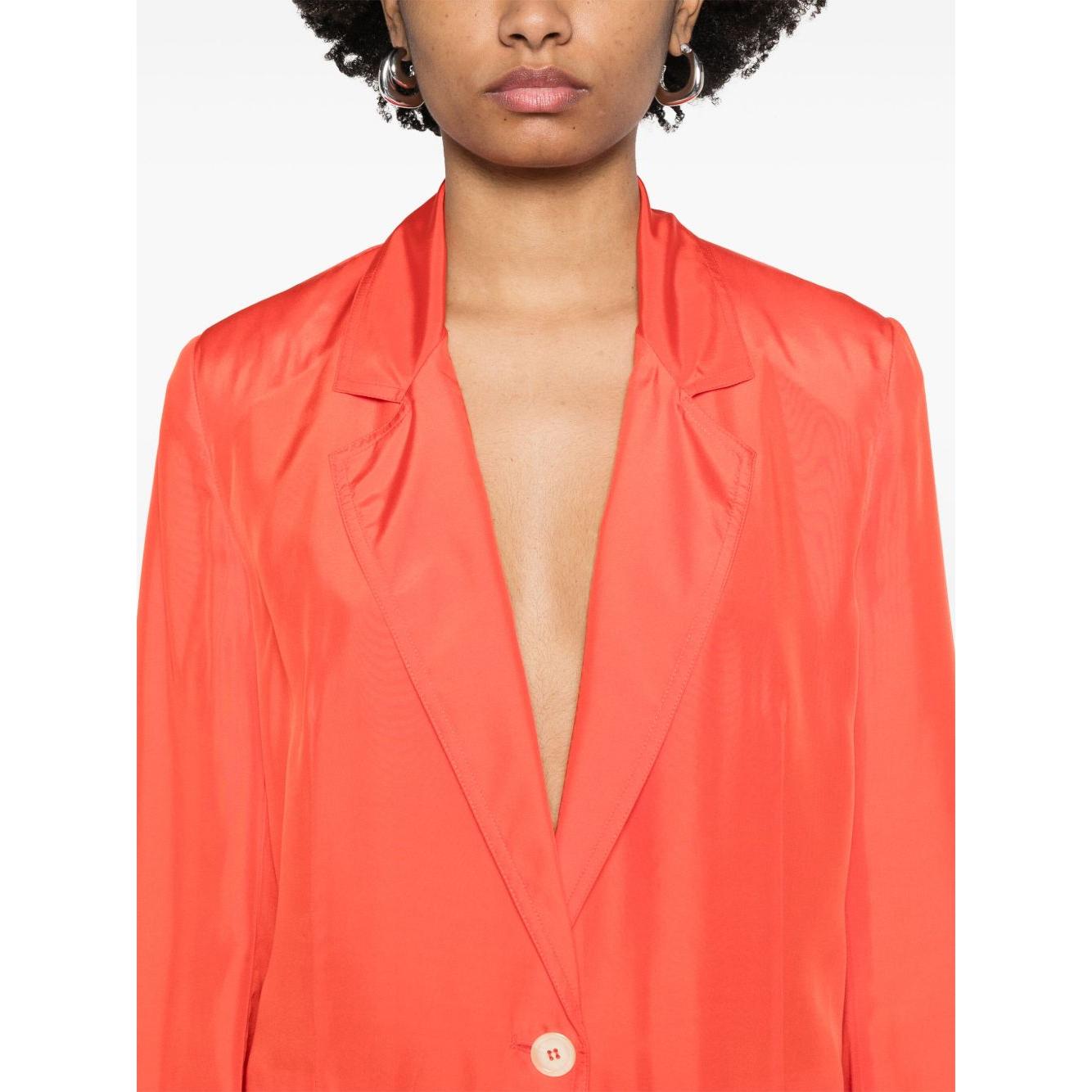 Forte Forte Jackets Red Jackets Forte Forte Tomato