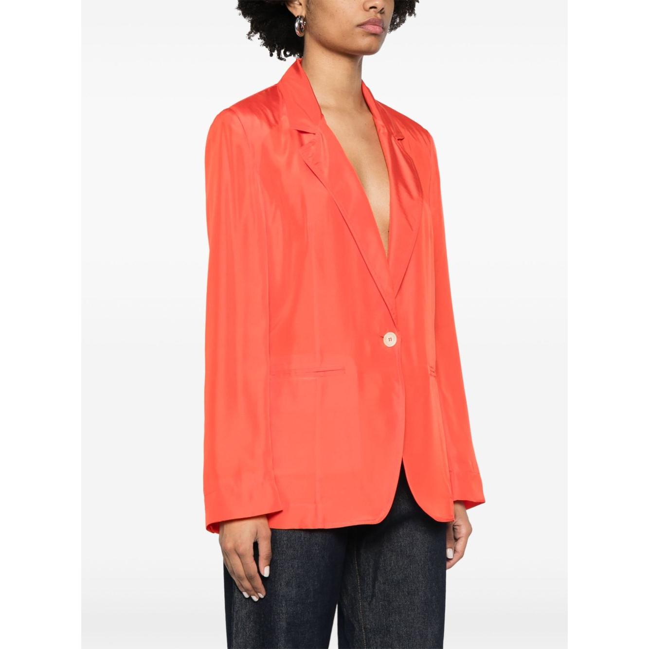 Forte Forte Jackets Red Jackets Forte Forte Tomato